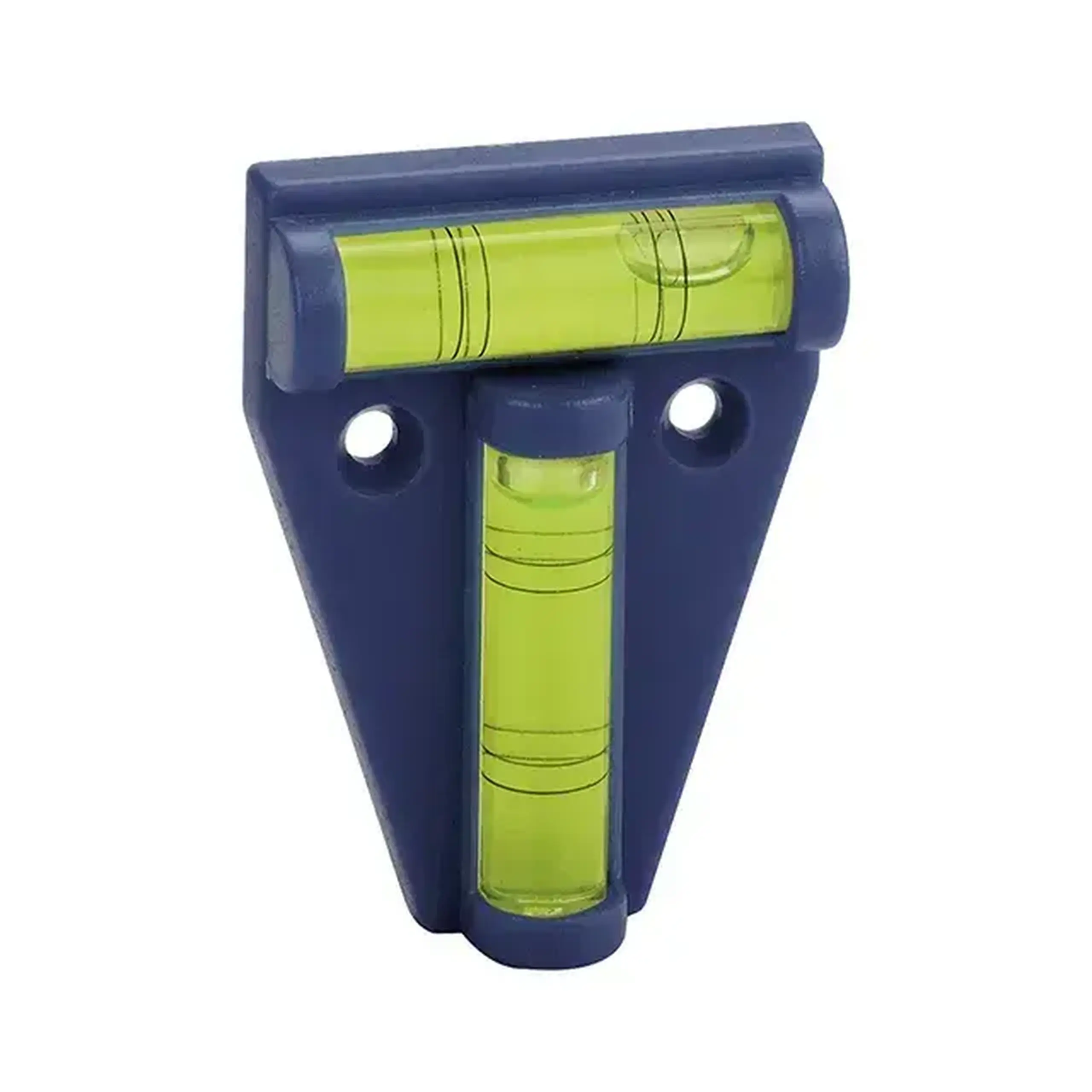 Nivelă mini 58 mm 2 bule KWB - Dimensiuni (L x W x H x Ø) 58 mm