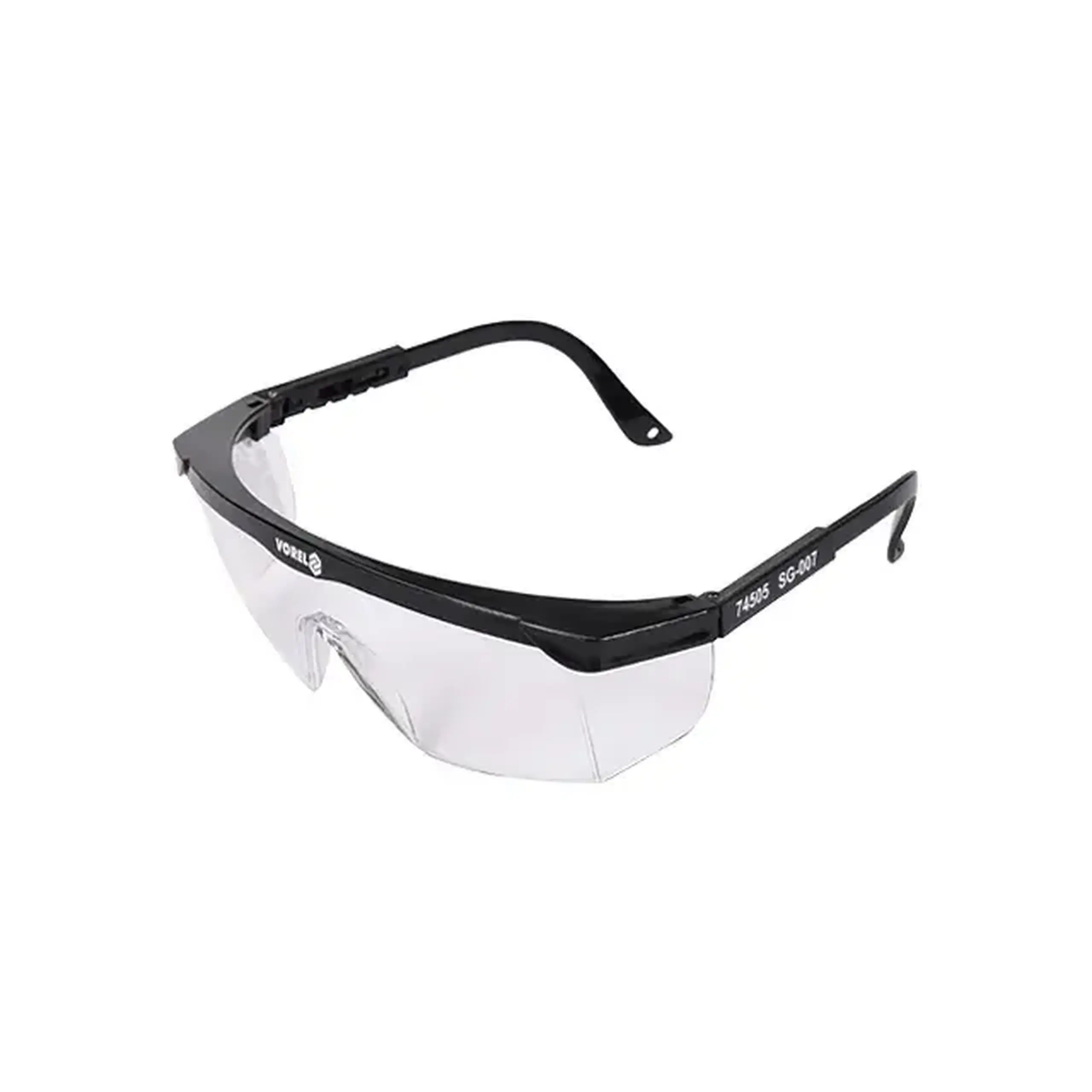 Ochelari de protecție Vorel VOR74505 transparent