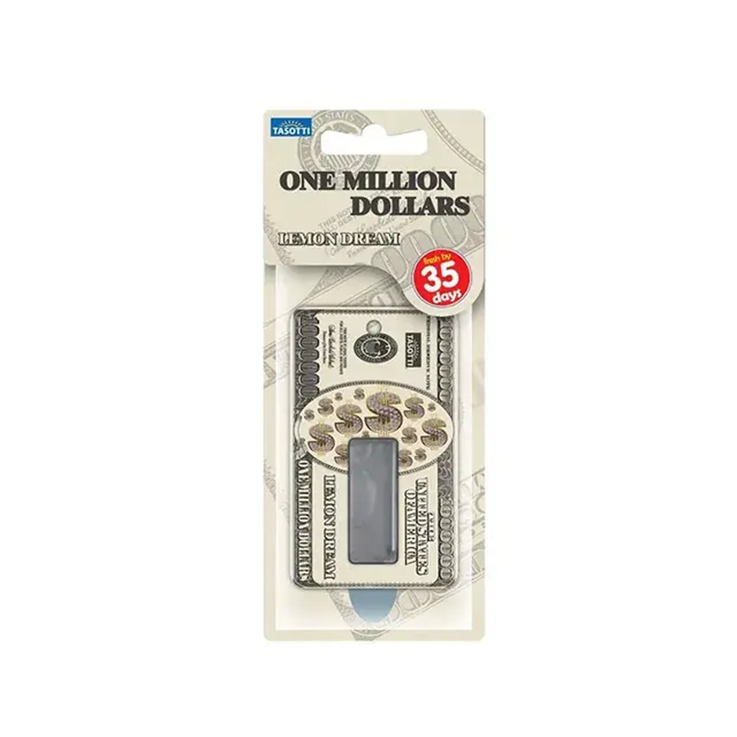 Odorizant auto 1 Milion dolari
