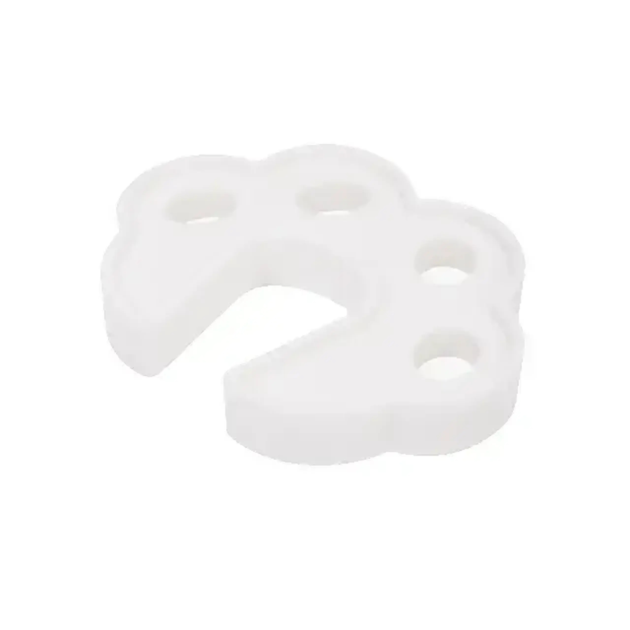 Opritor pentru ușă HLS-S-504 100 х 80 х 16 mm HALSA