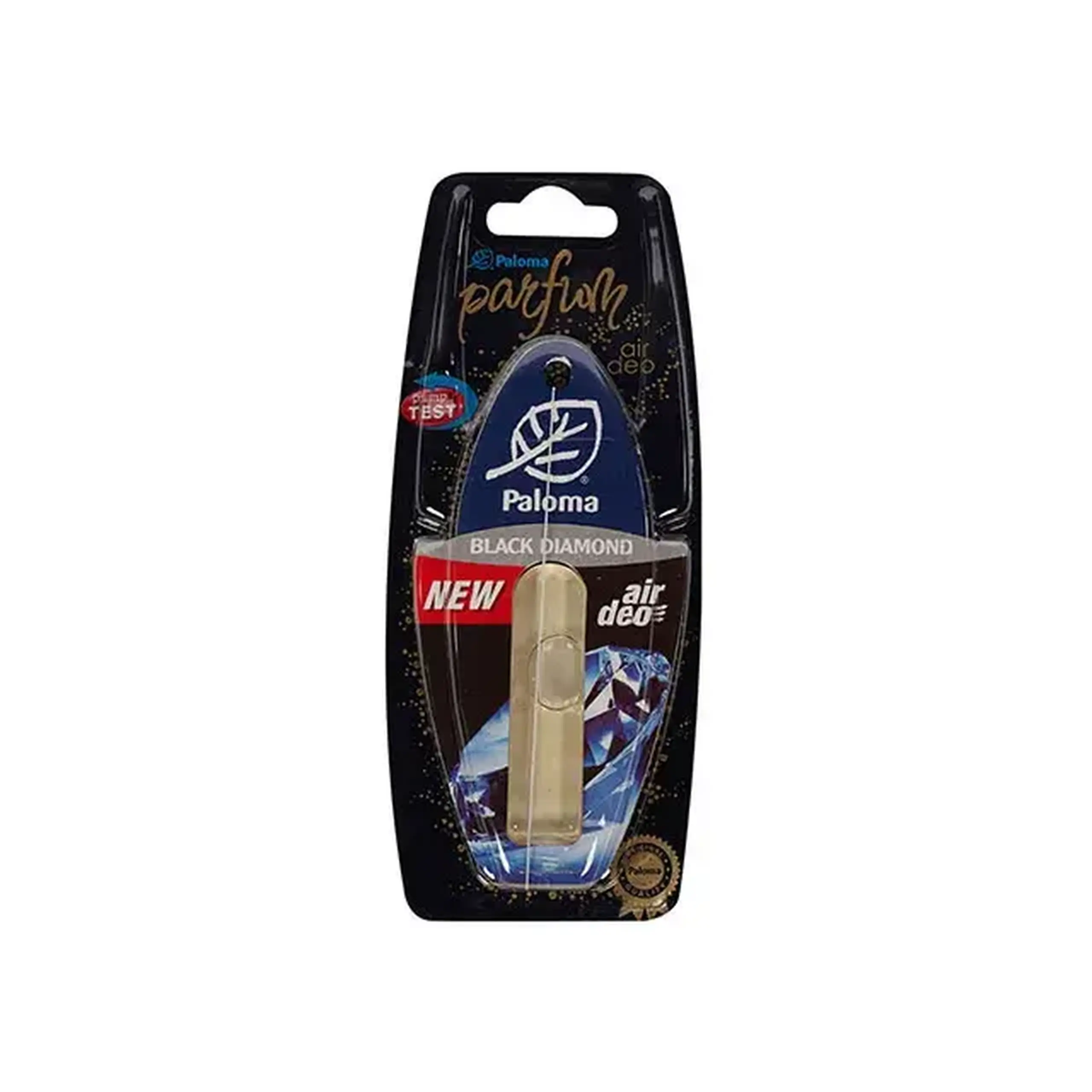 Odorizant auto Paloma Black Diamond 5 ml