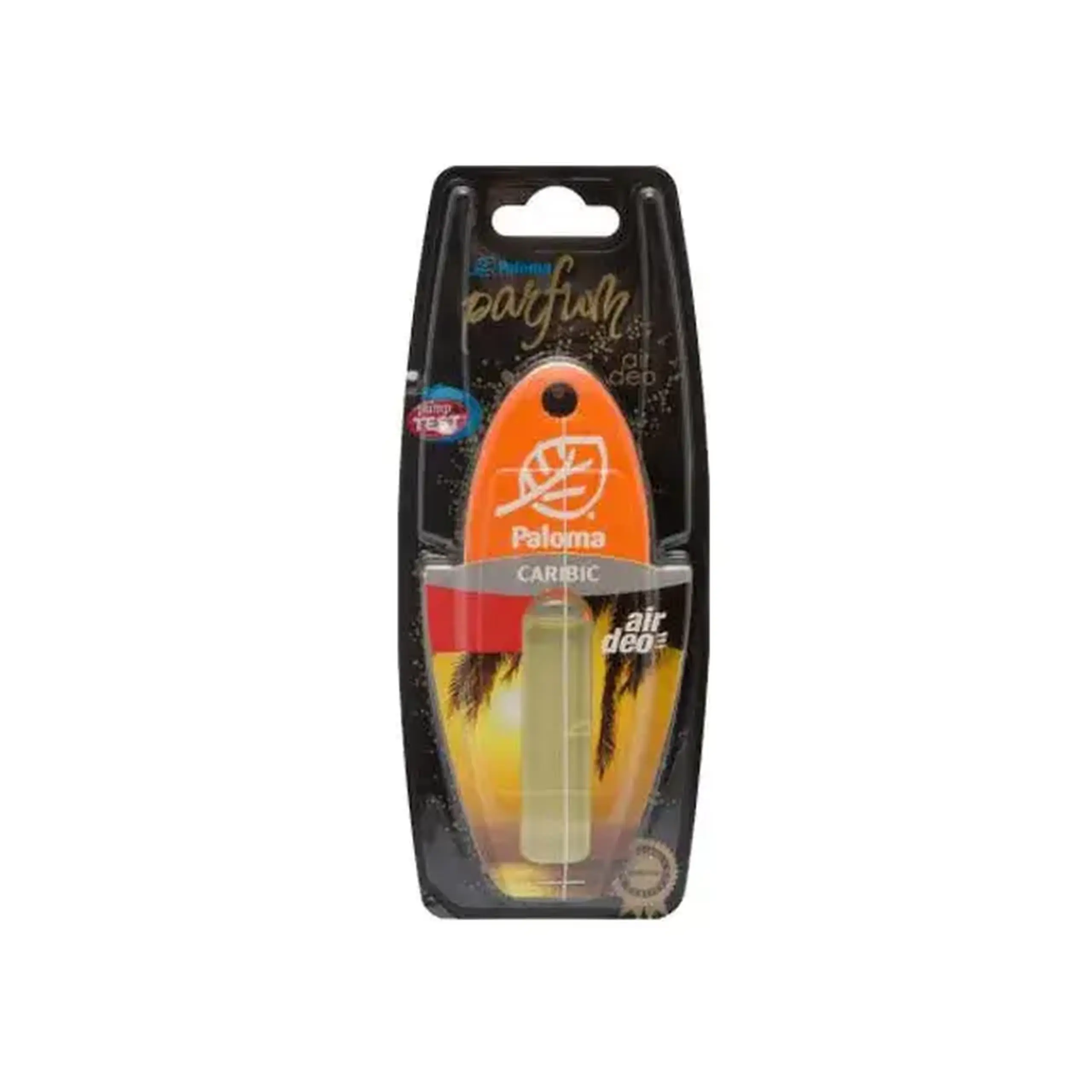 Odorizant auto Paloma Caribic 5 ml