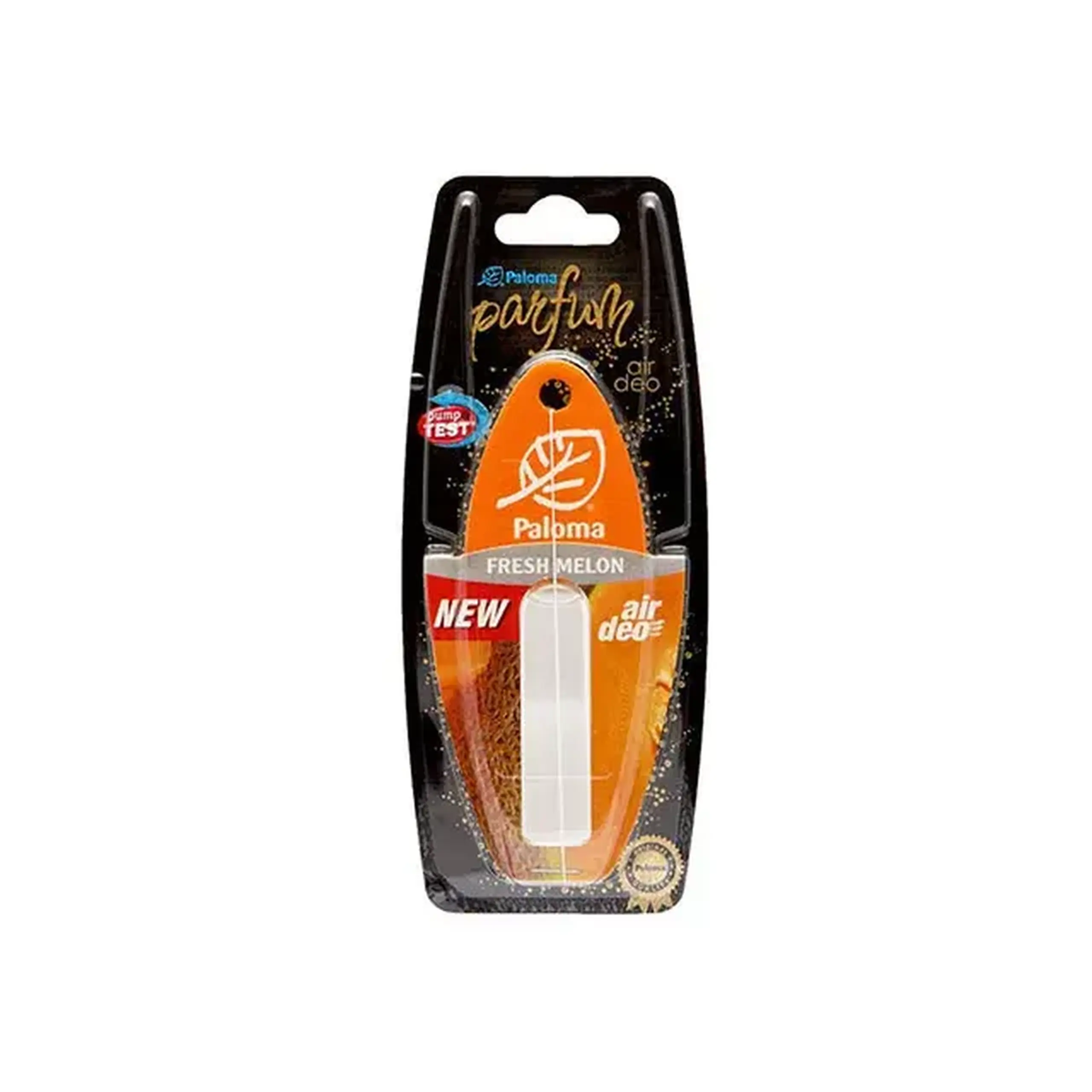 Odorizant auto Pepene galben proaspăt 5 ml Paloma