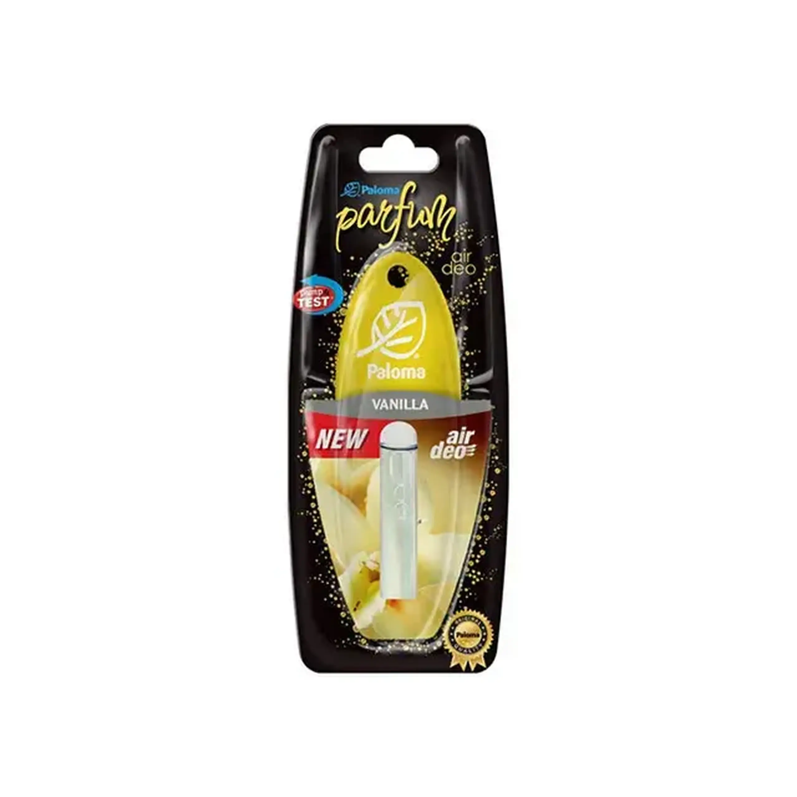 Odorizant auto Paloma VANILLA 5 ml