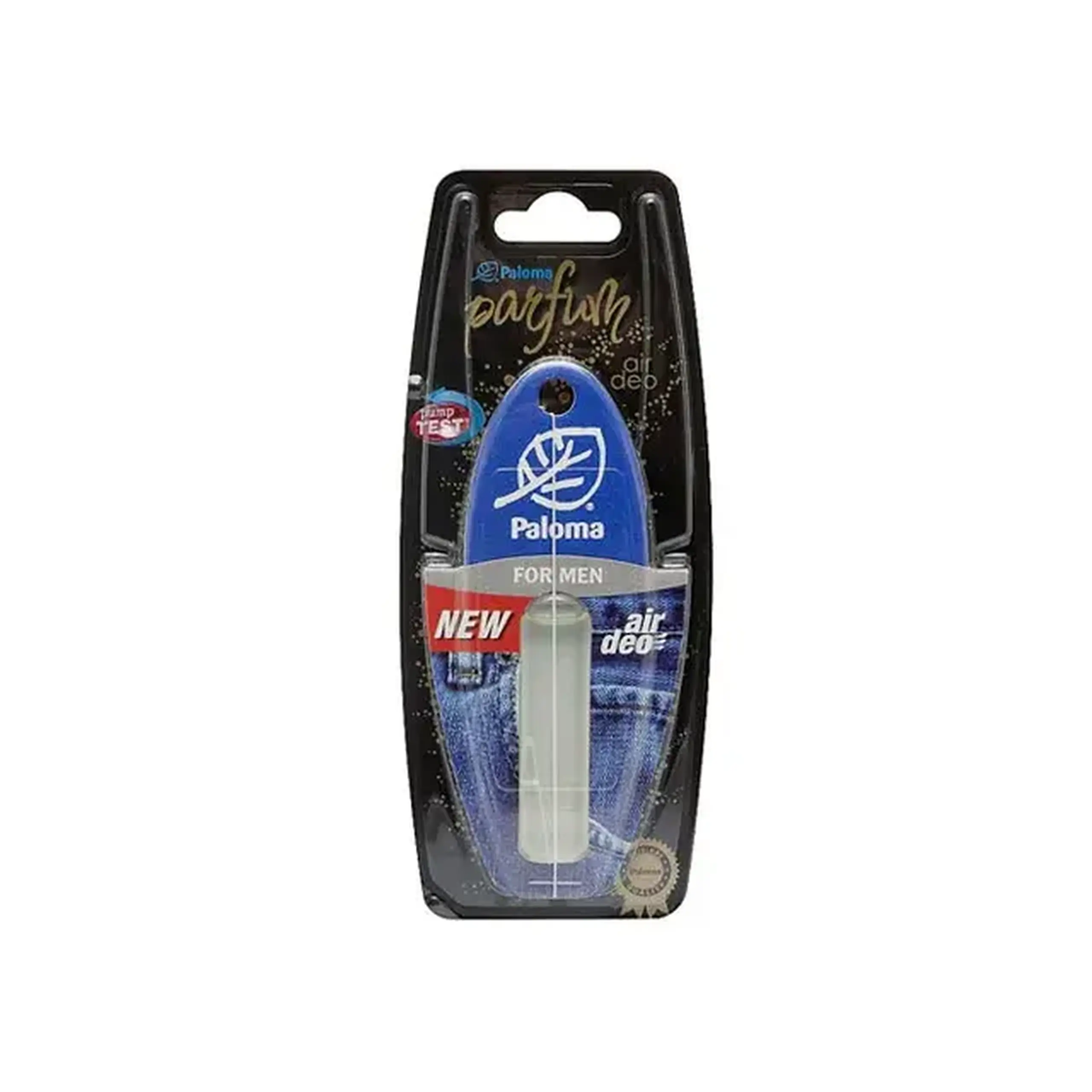Odorizant auto Paloma BLISTER FOR MEN 5 ml