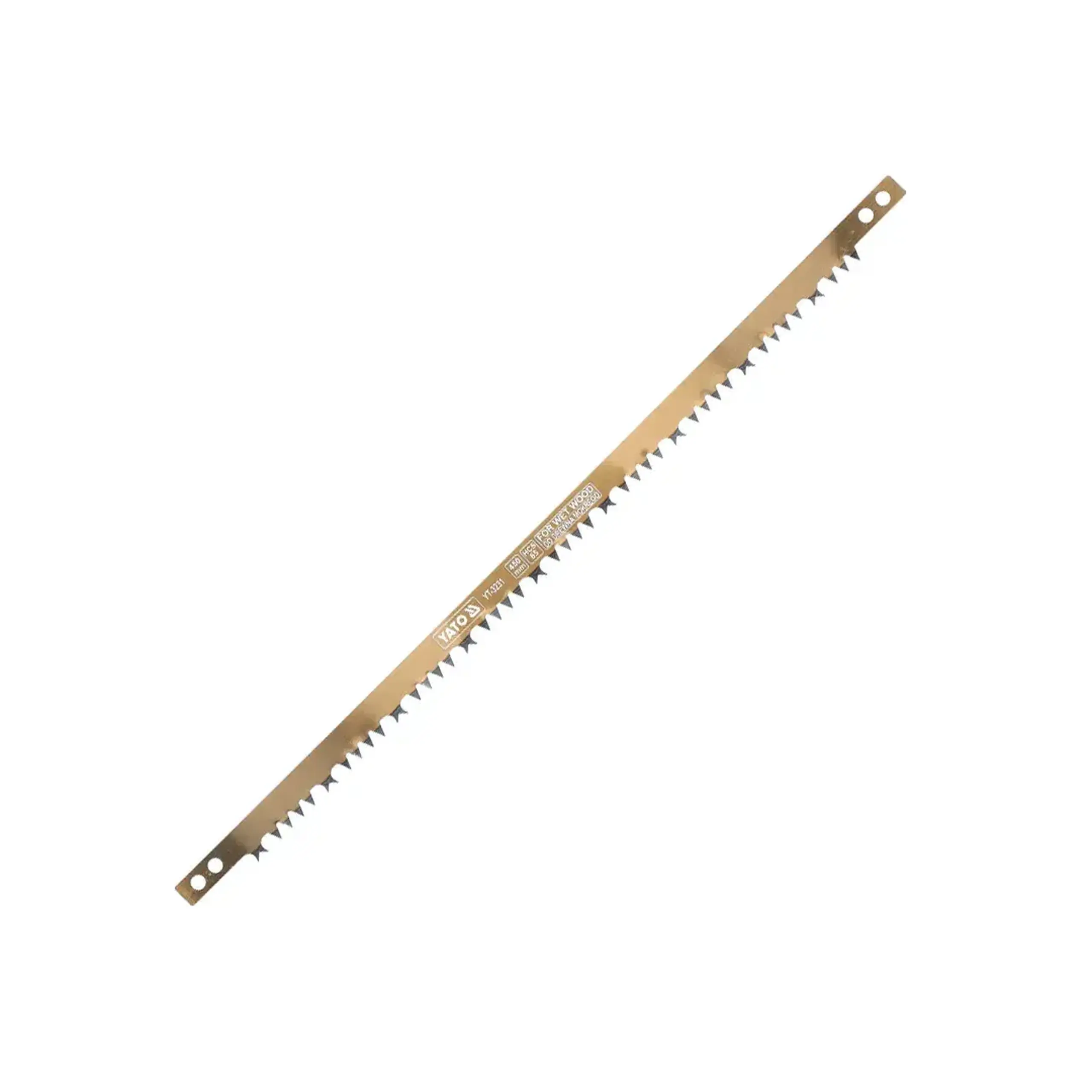 Pânză pentru lemn Pentru fierăstrău de mână 530 mm 1 buc.