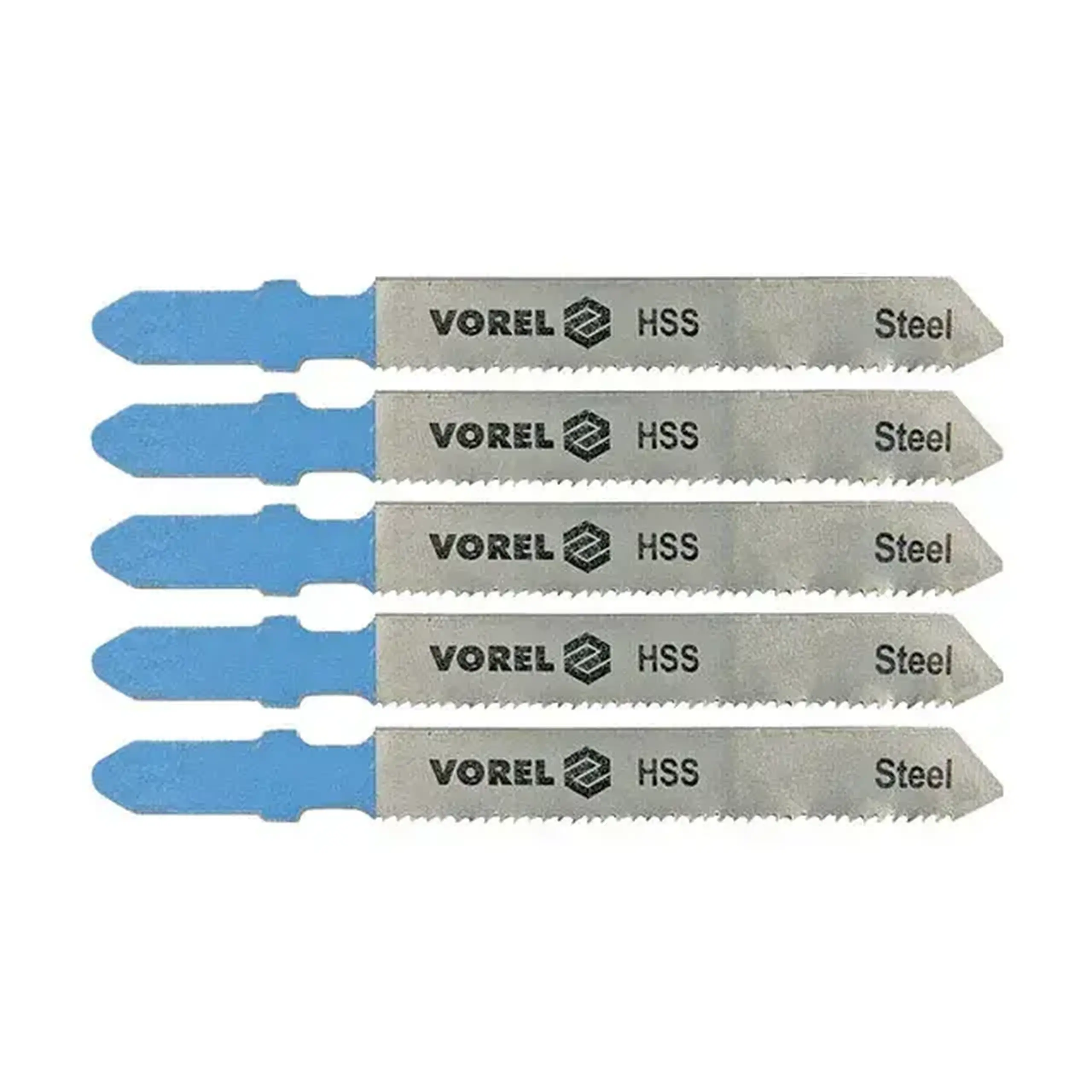Set pânze pentru metal pentru fierăstrau vertical (pendular) 76 mm 5 buc. Vorel