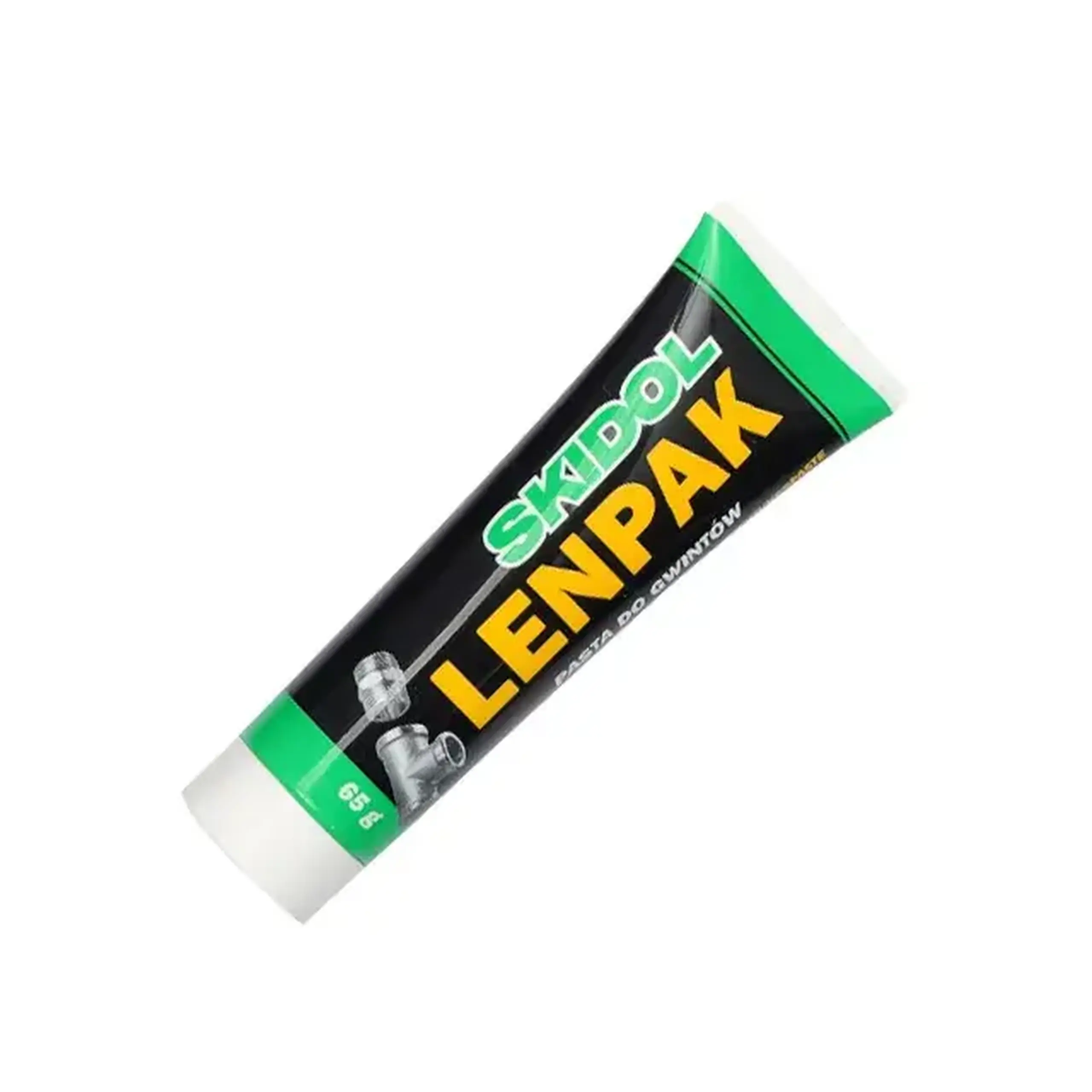 Pastă pentru etanșarea filetelor Lenpak 65 g Skidol
