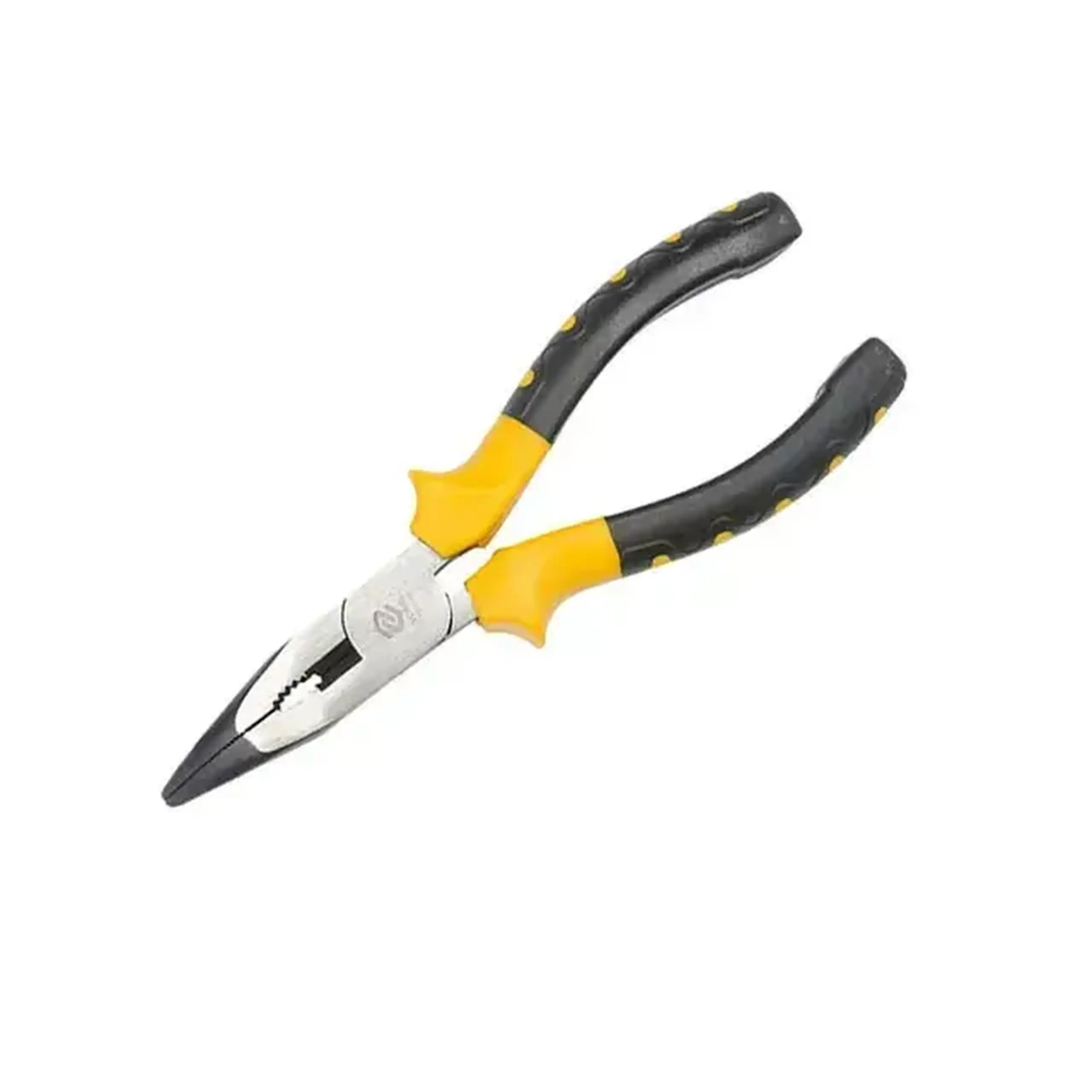 Clește cu vârf ascuțit îndoit 160 mm Vorel - 180 mm (L x W x H x Ø) Oțel carbon/Plastic