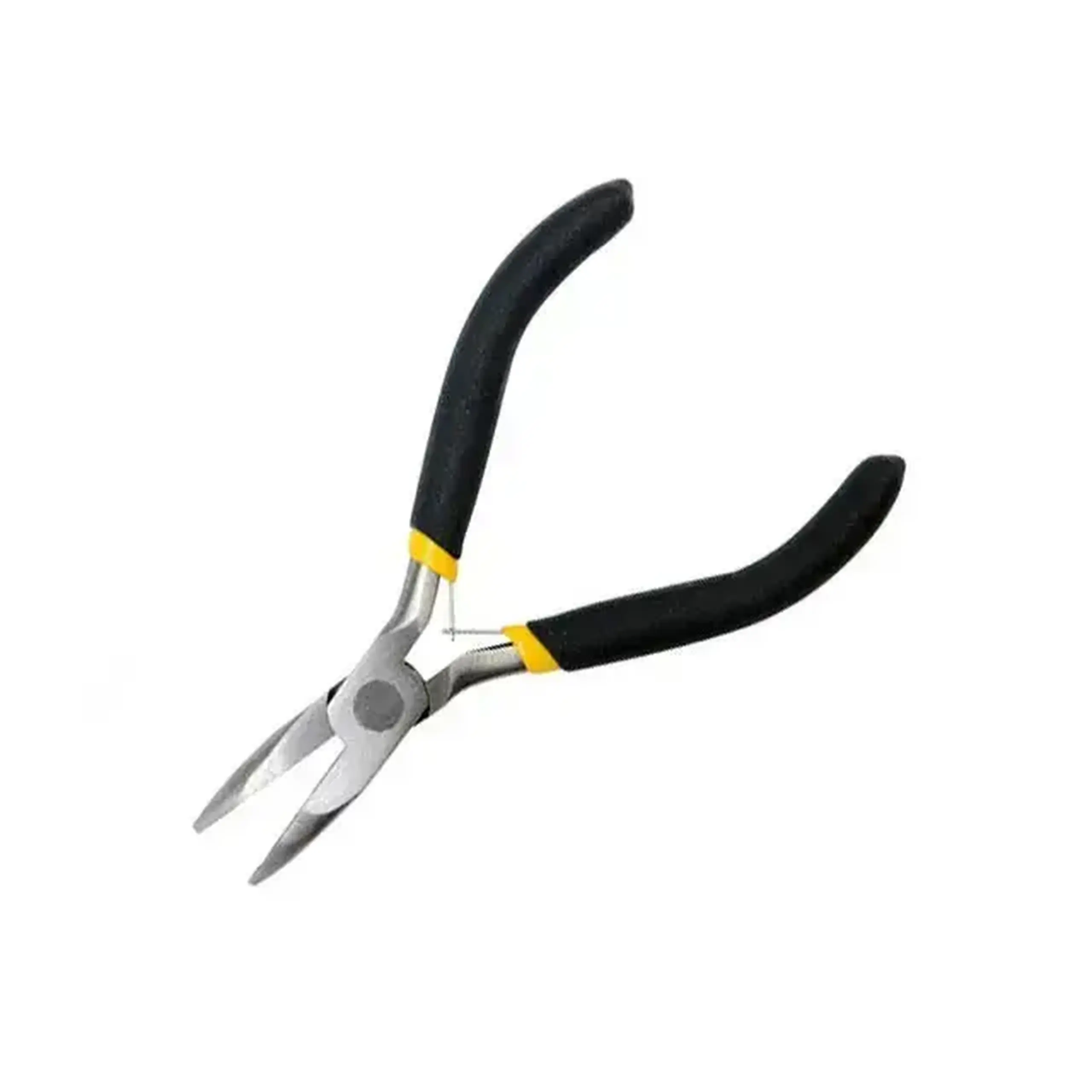 Clește cu vârf ascuțit îndoit PROFI 125 mm Vorel