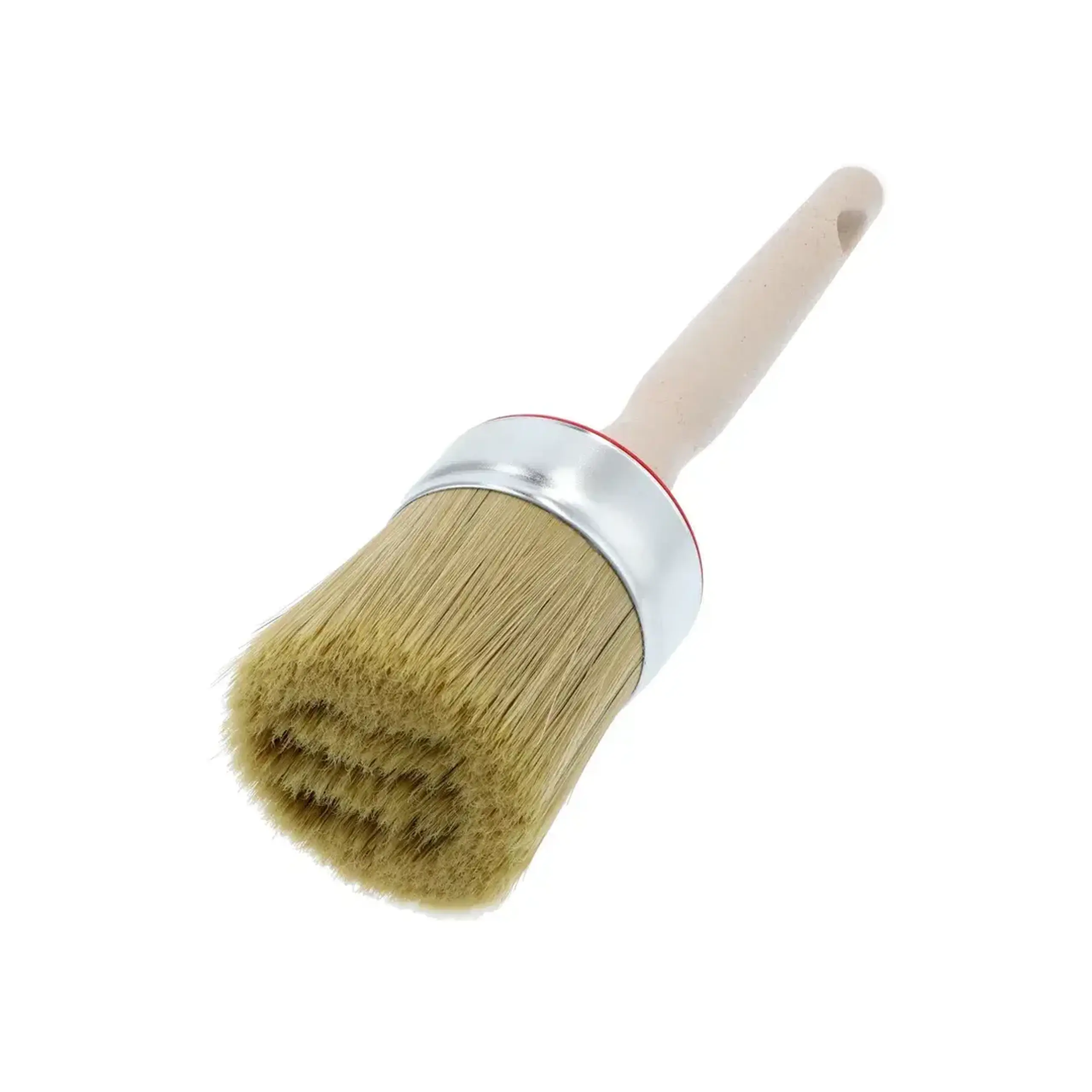 Pensulă rotundă cu mâner de lemn 20 mm Toya - Lătime 20 mm