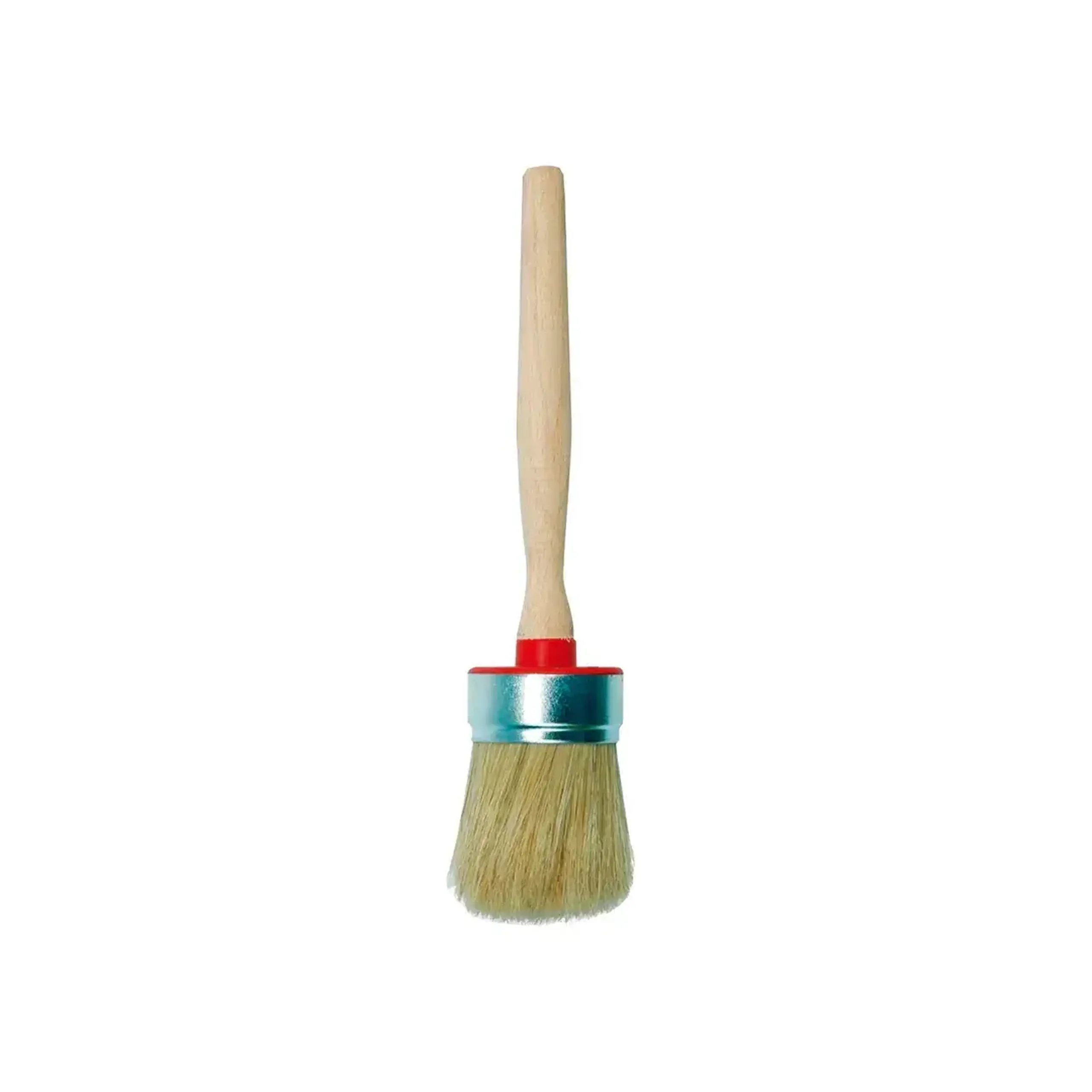 Pensulă rotundă cu mâner de lemn 20 mm Toya - Lătime 30 mm