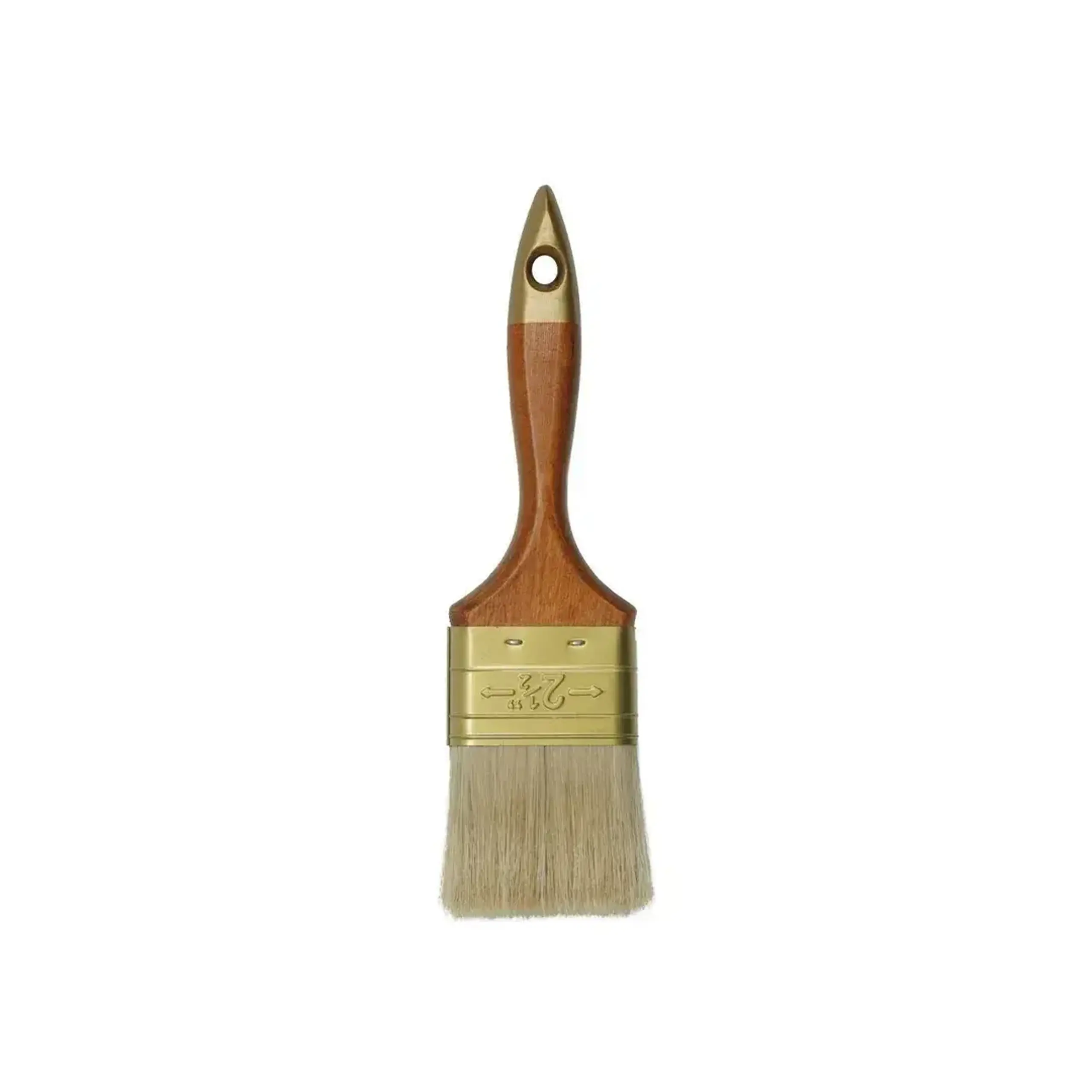 Pensulă engleză cu mâner de lemn 25 mm PROFI Toya - Lătime 87 mm