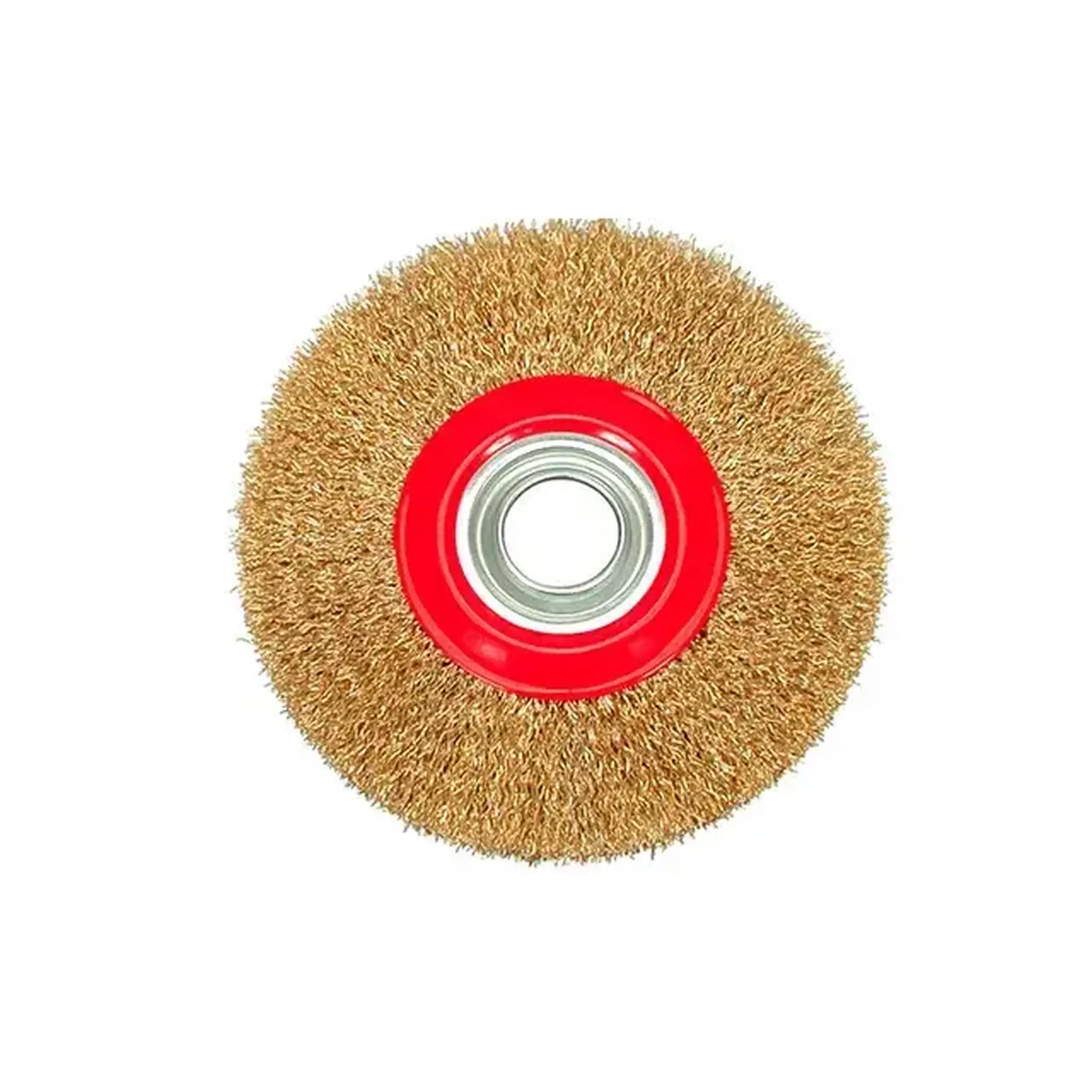Perie circulară din sârmă 125 mm Vorel - 200 mm Oțel