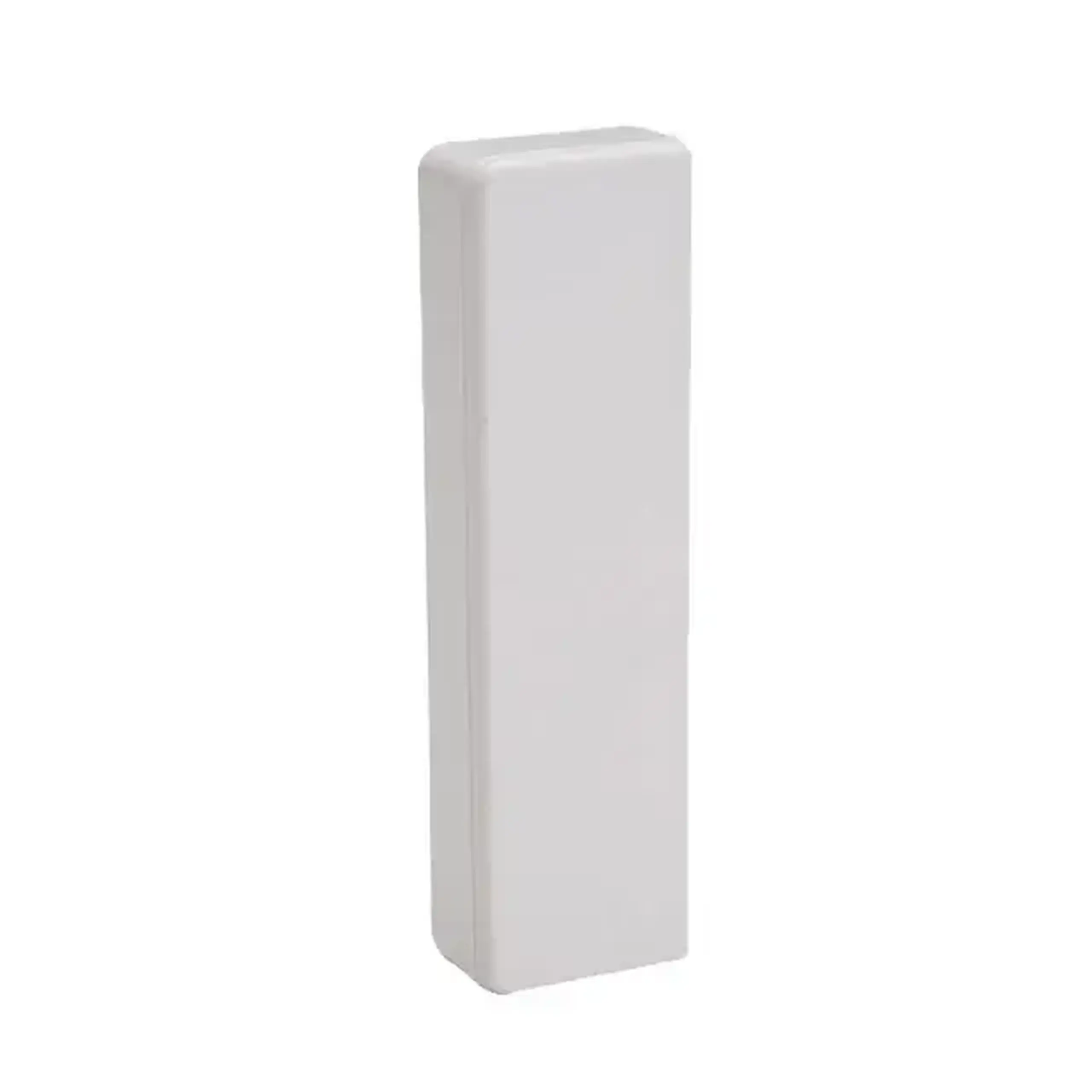 Piesă de capăt 101 x 50 mm Plastic - Dimensiuni (L x W x H x Ø) 101 x 50 mm