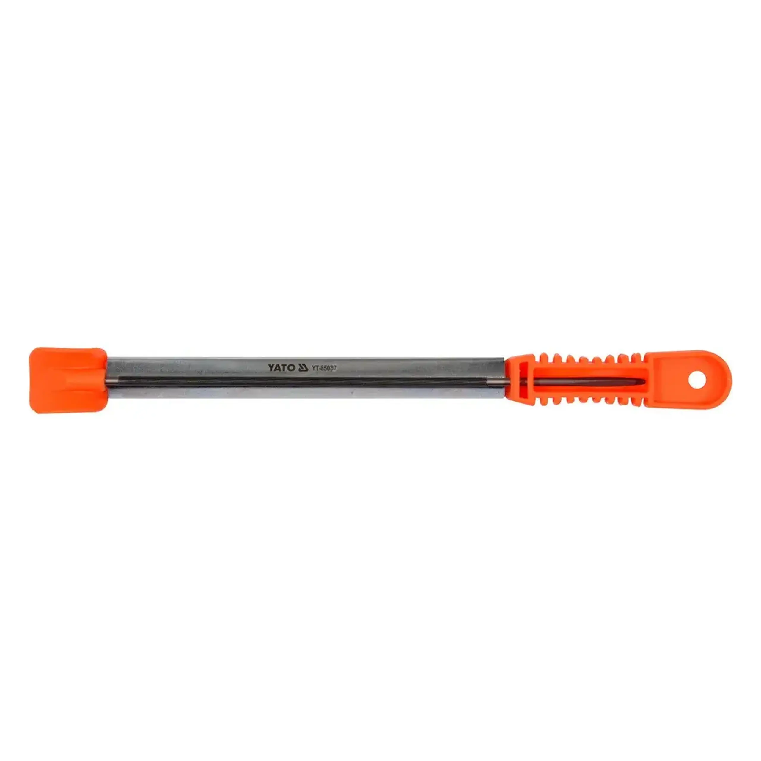 Pilă rotundă pentru lanț 250 x 4.8 mm Yato