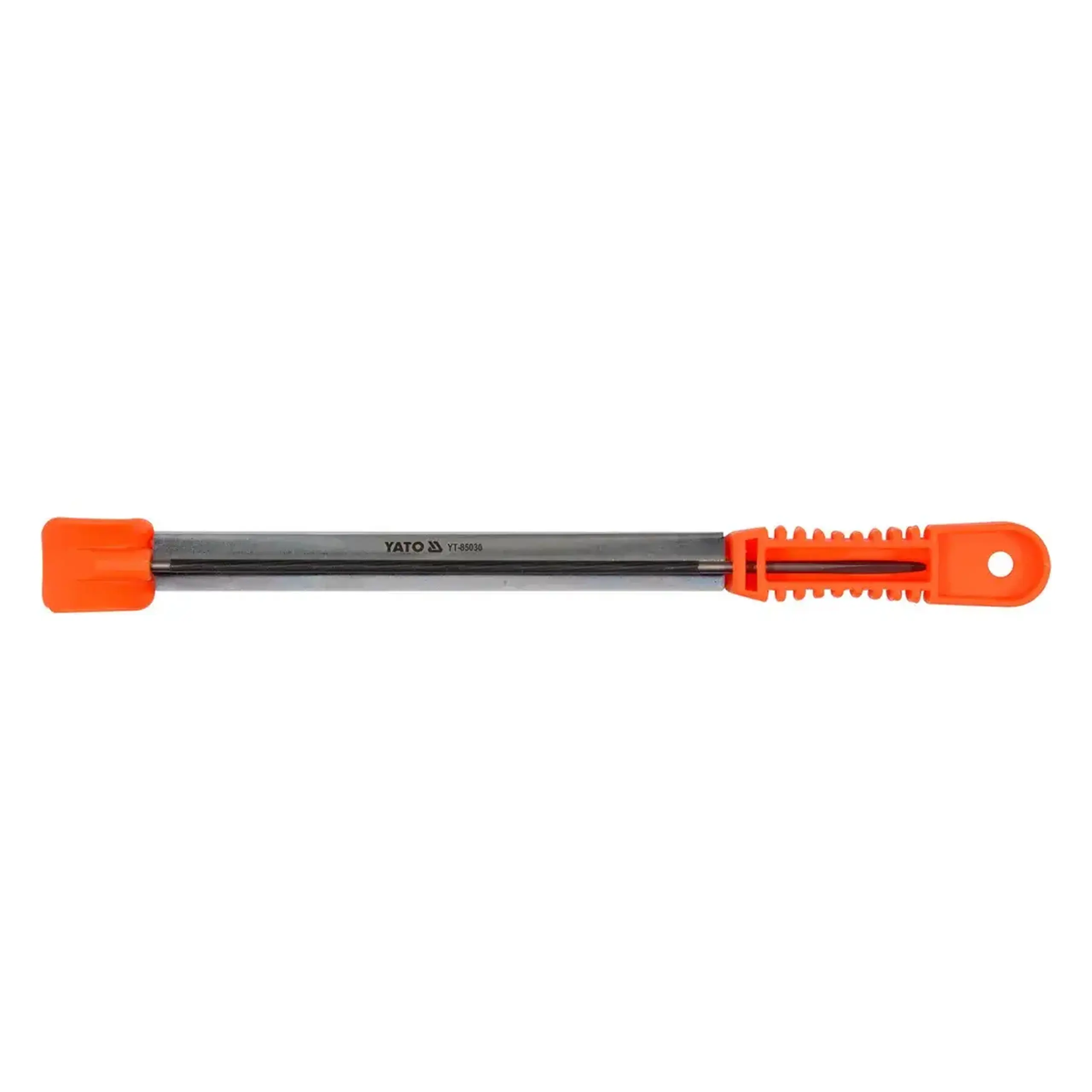 Pilă rotundă pentru lanț 250 x 4.5 mm Yato