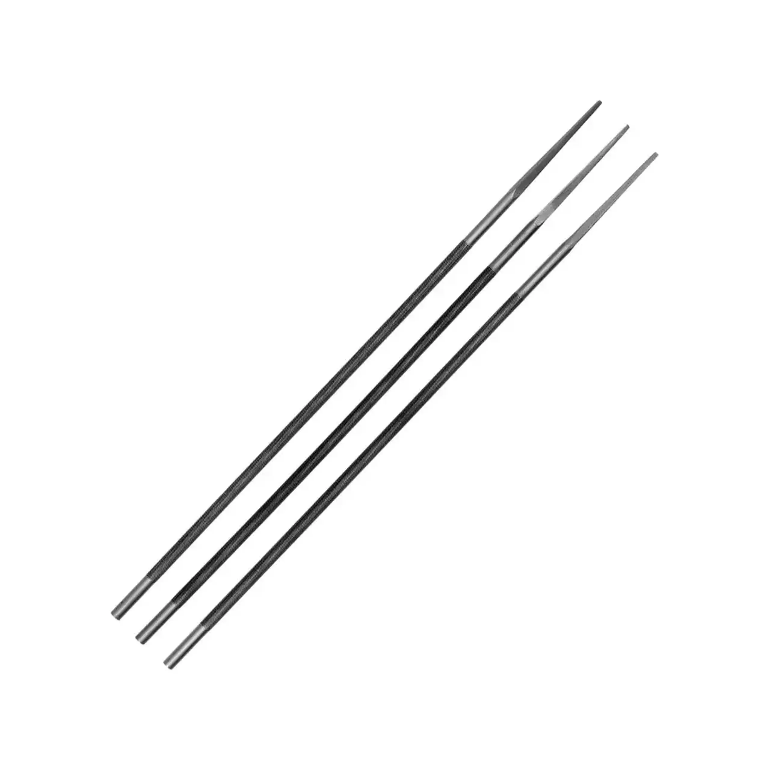 Pilă rotundă pentru lanț 250 x 4.8 mm Yato