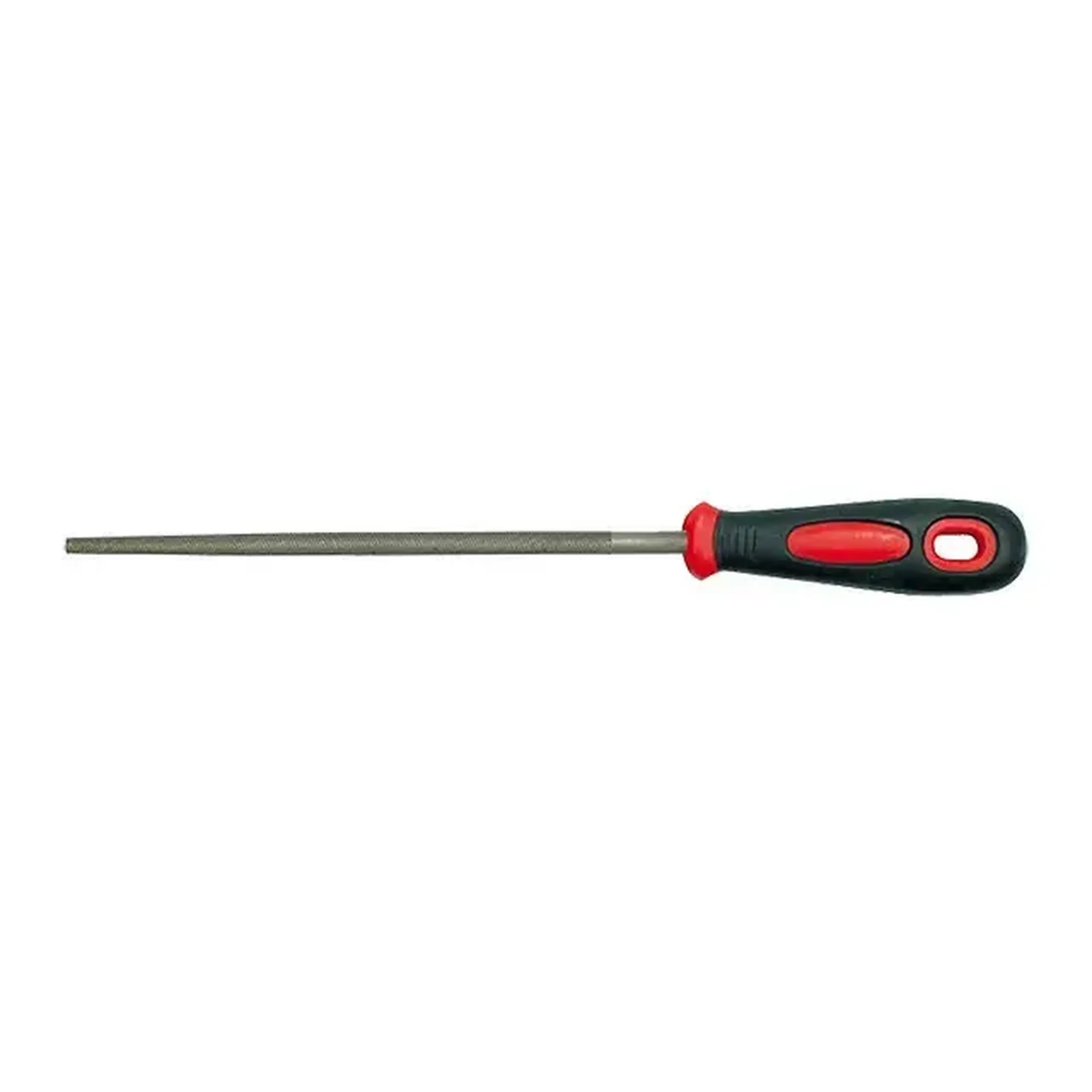 Pilă rotundă pentru metal 200 x 8 mm Vorel