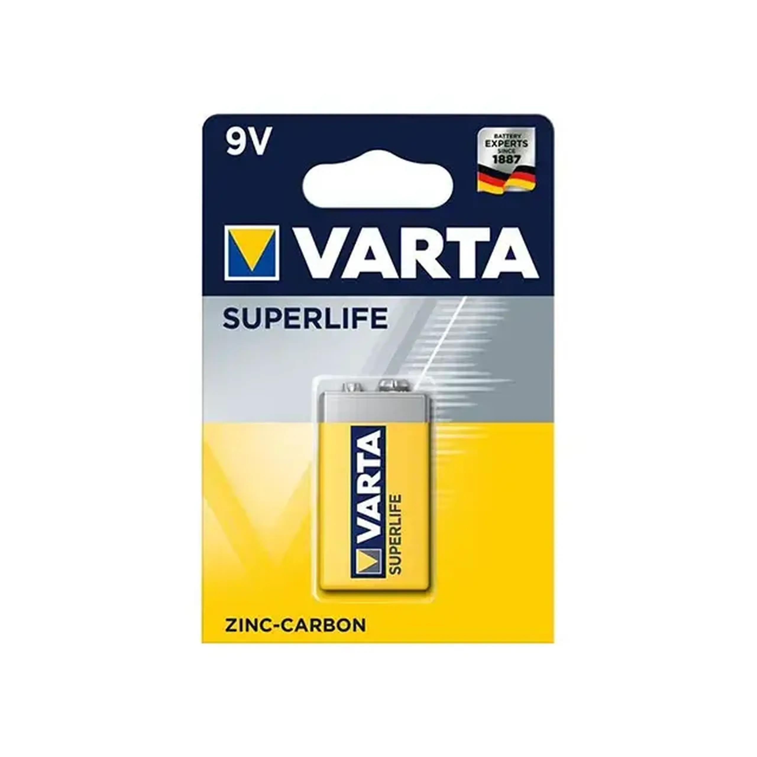 Pile electrice Varta 6F22 6F22 9V