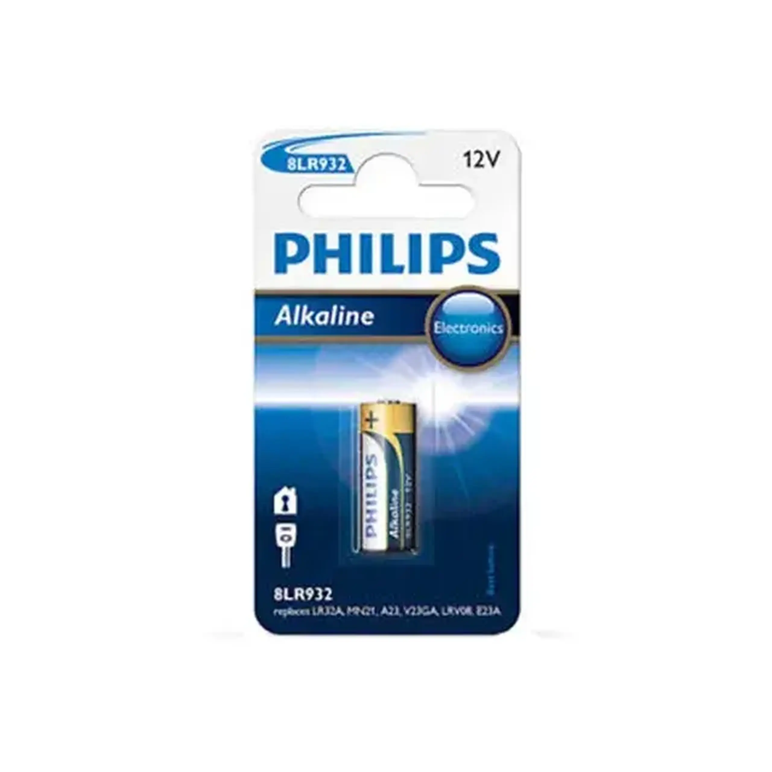 Pile electrice Philips 8LR932 12 V 8LR932