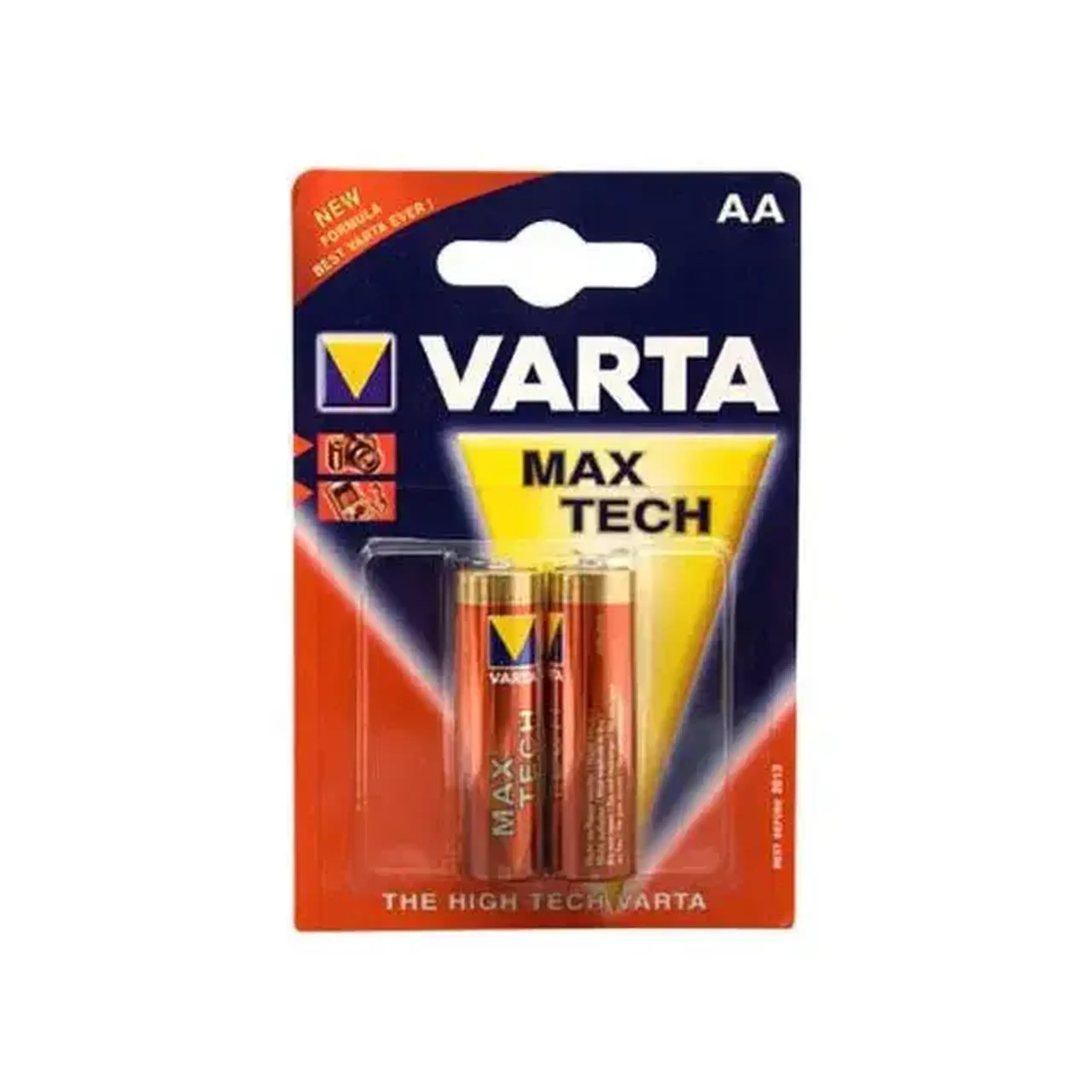 Pile electrice Varta MAXI-TECH LR06 AA