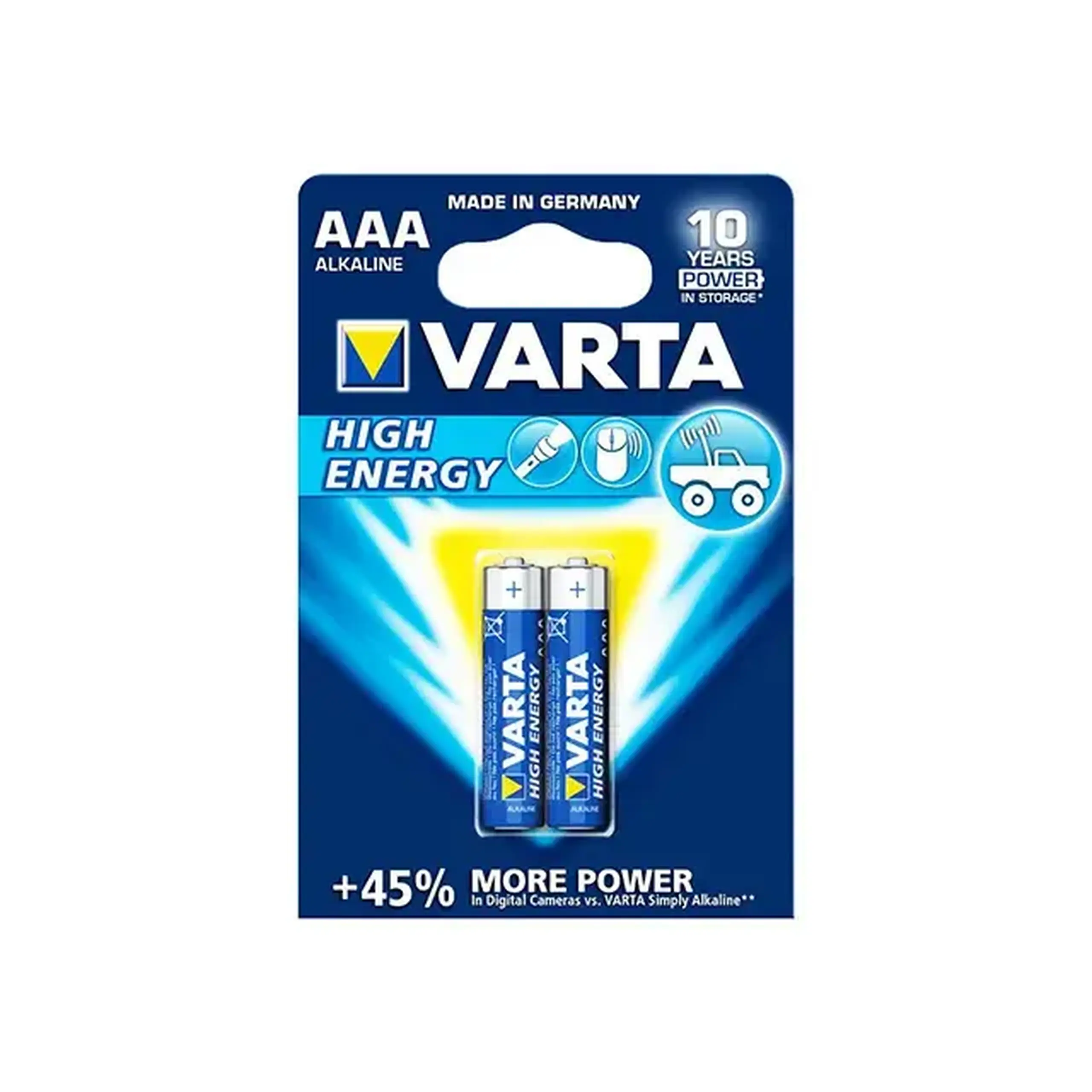 Pile electrice Varta VT710873 AAA