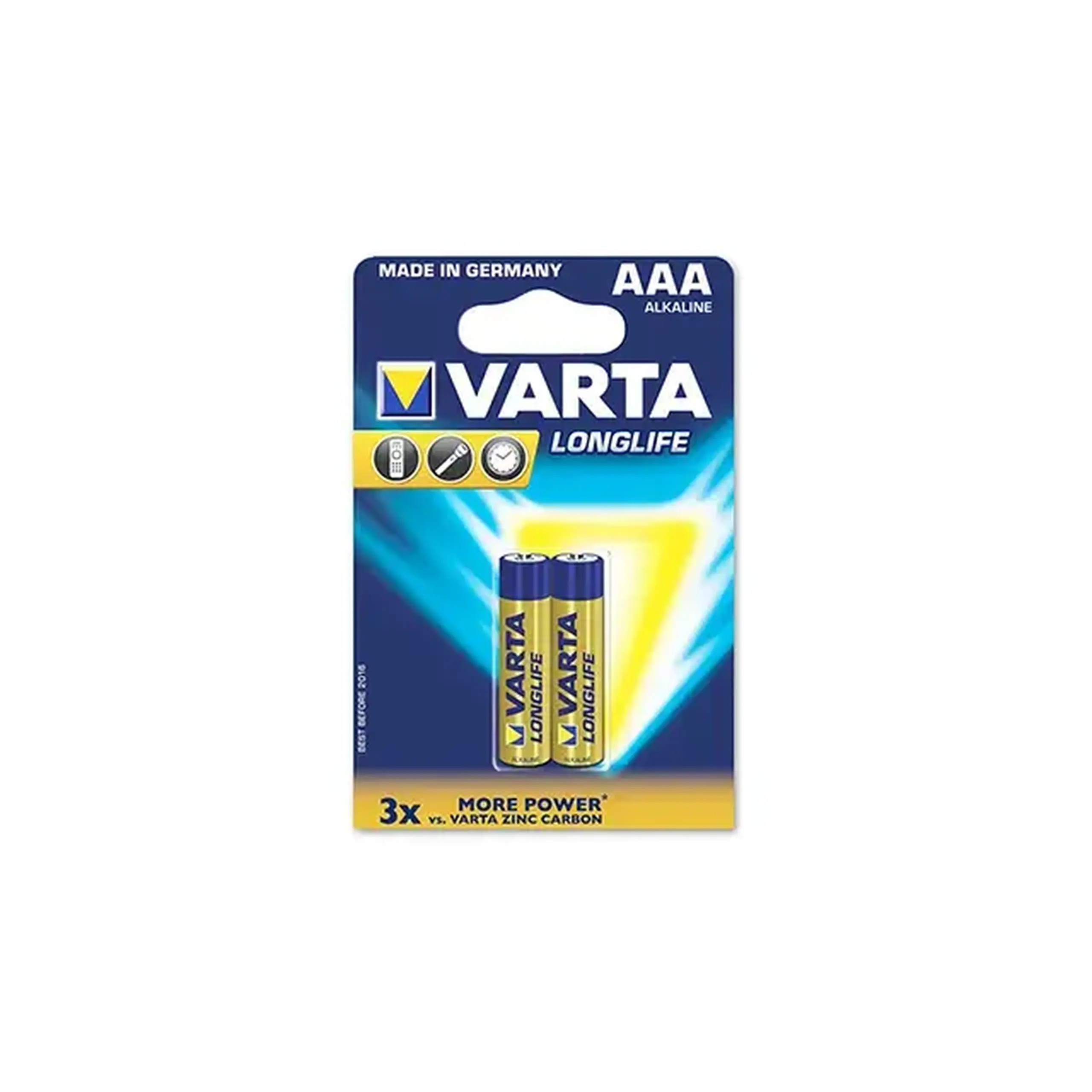 Pile electrice Varta AA