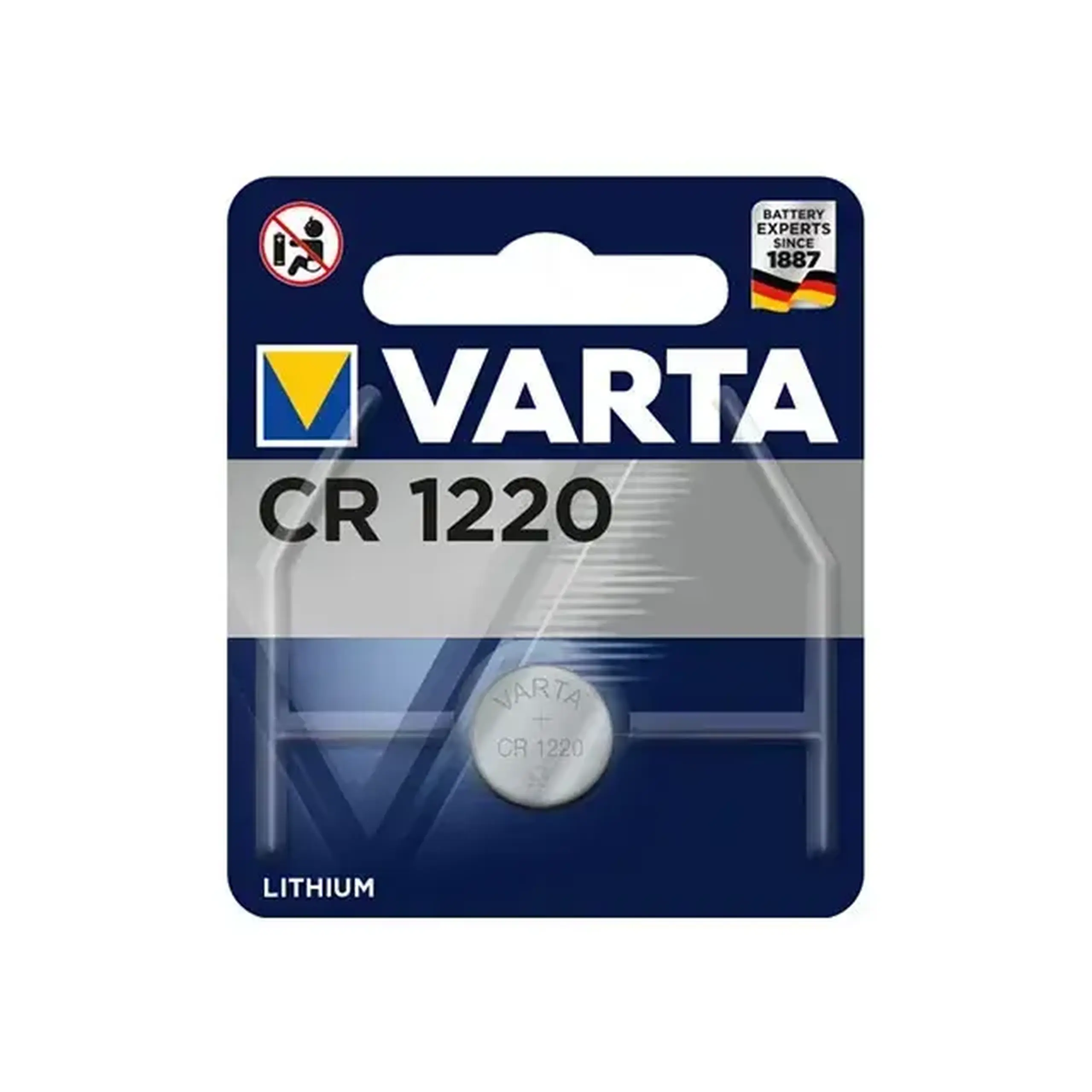 Pile electrice Varta CR1220 3 V 35 mAh