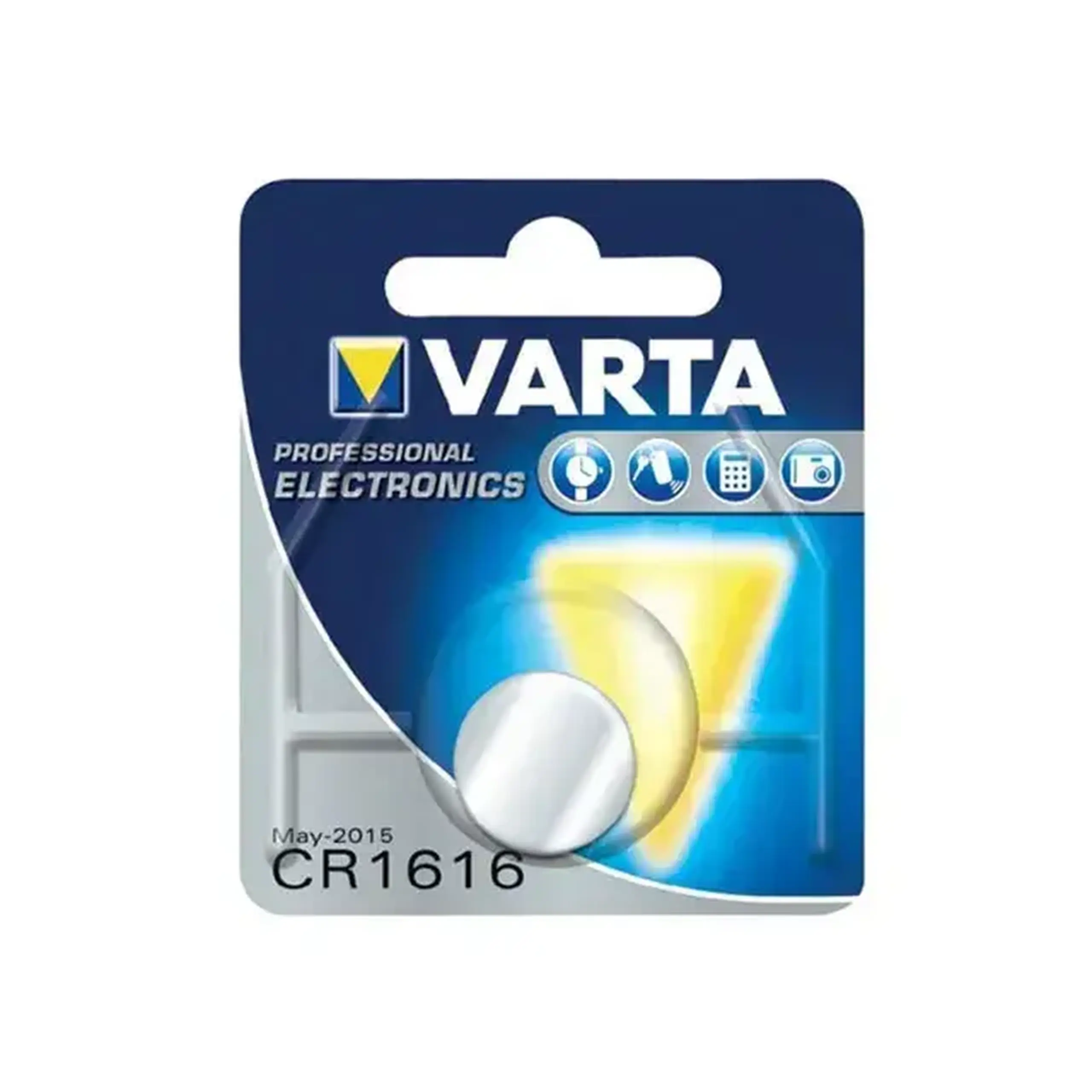 Pile electrice Varta CR1616 3 V 55 mAh