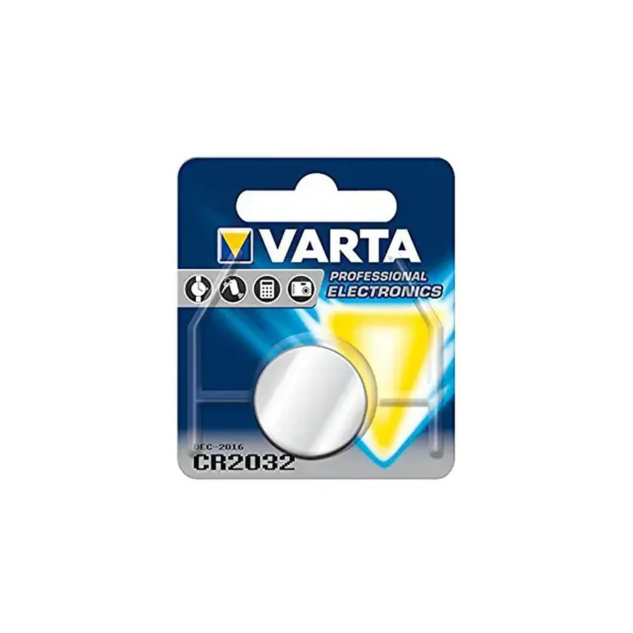 Pile electrice Varta CR2032