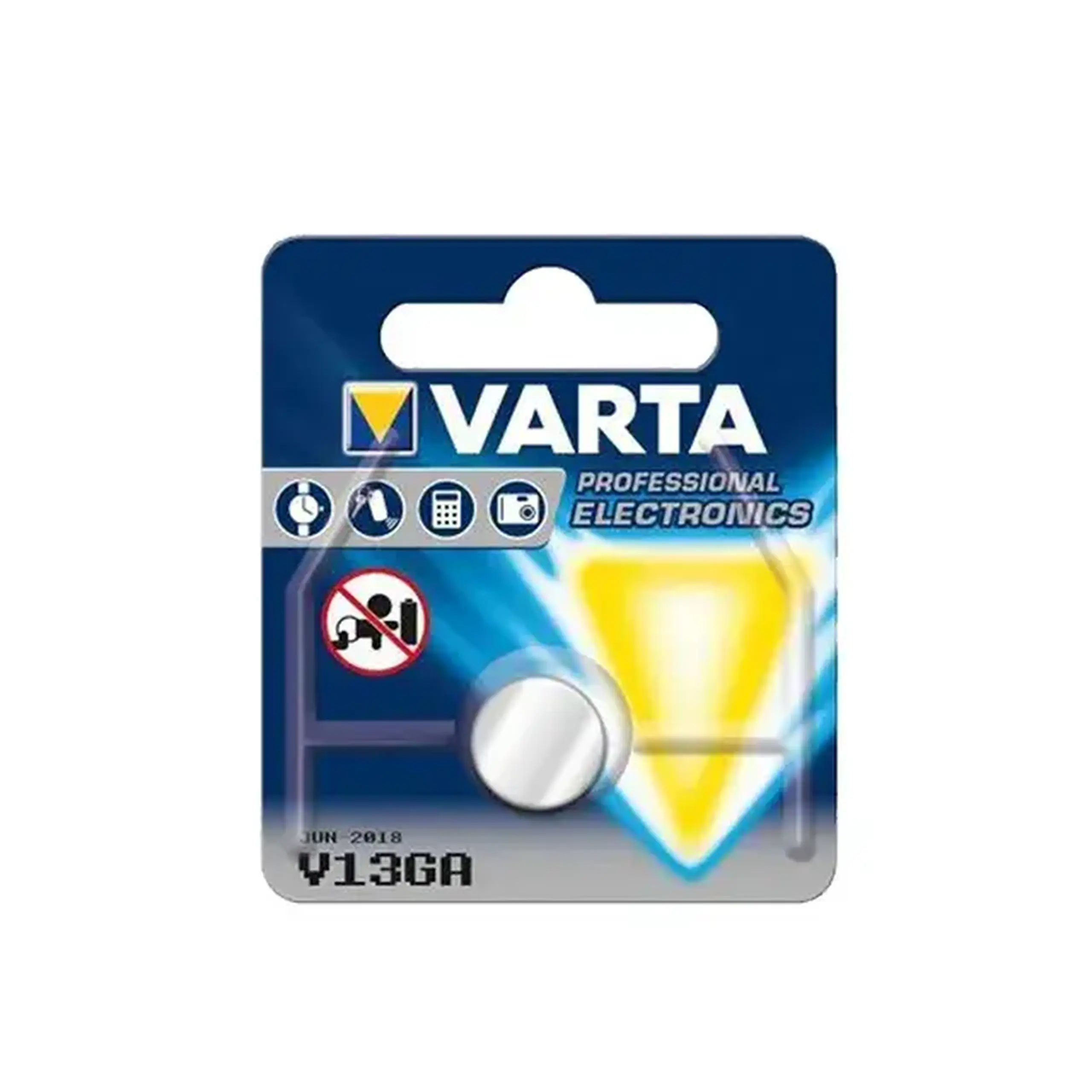 Pile electrice V13GA Varta