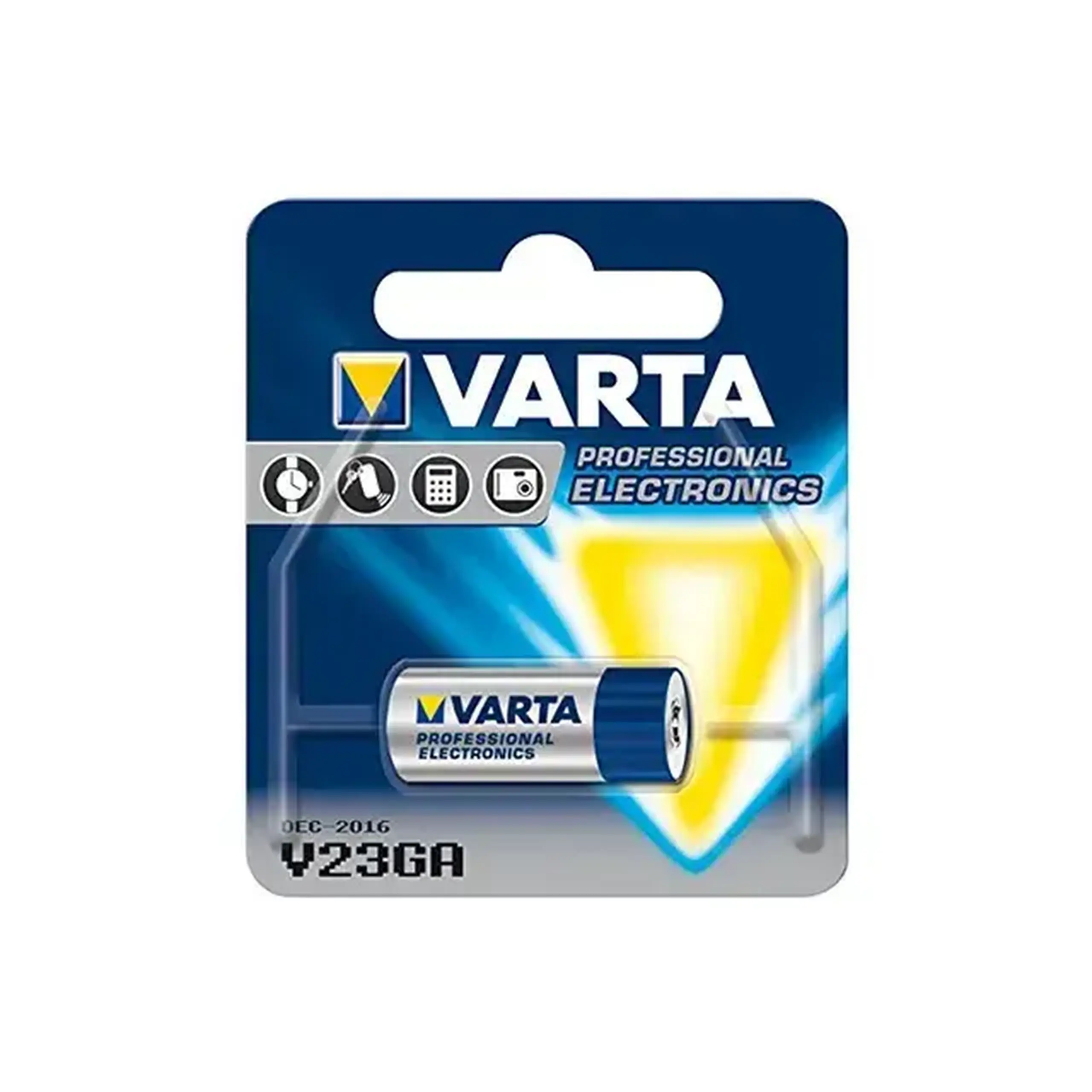 Pile electrice Varta V23GA