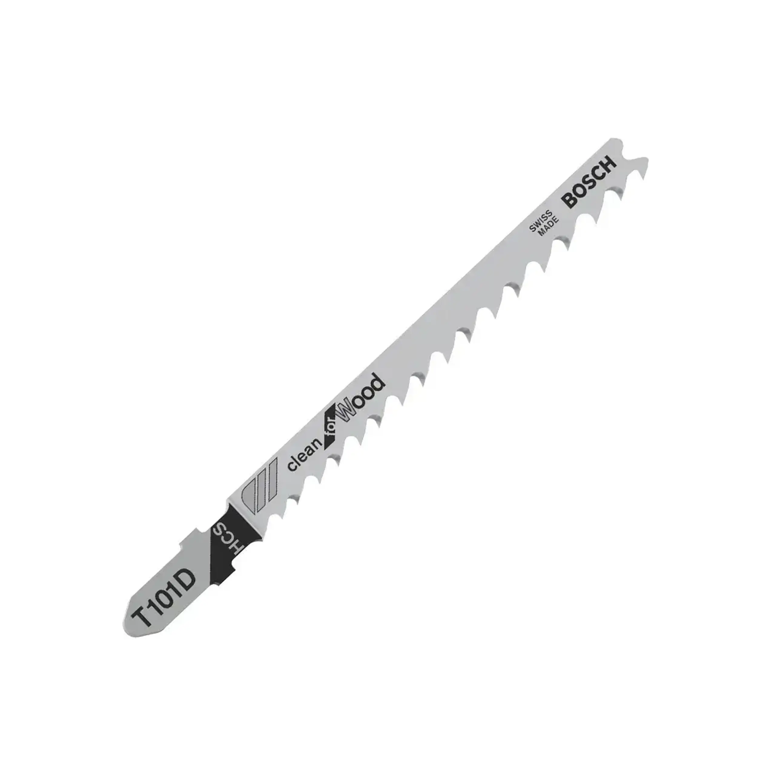 Pânză pentru laminat pentru fierăstrau vertical (pendular) T101D/GST 100 mm 1 buc. Bosch