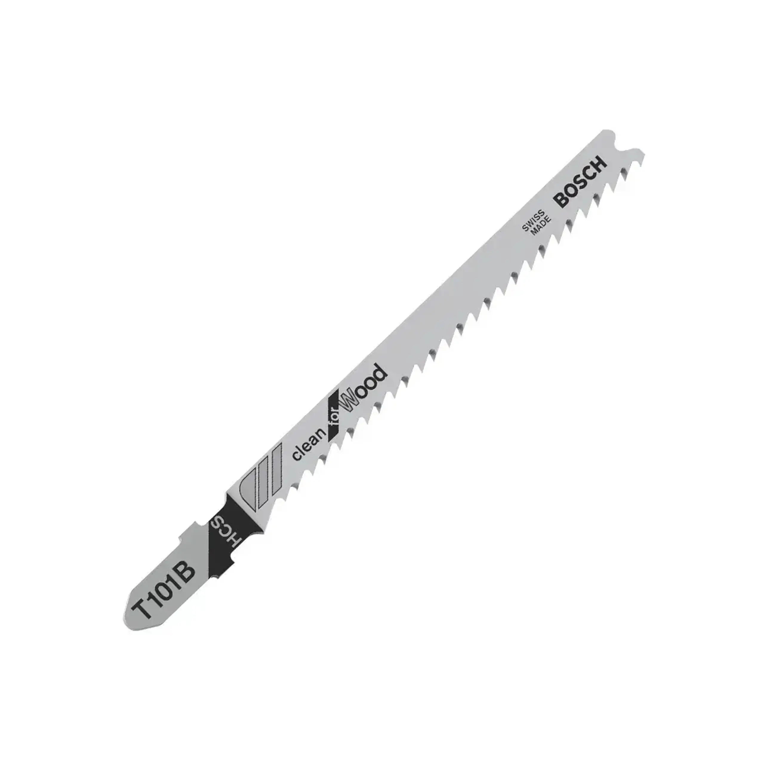 Pânză pentru laminat pentru fierăstrau vertical (pendular) T101B 100 mm 1 buc. Bosch