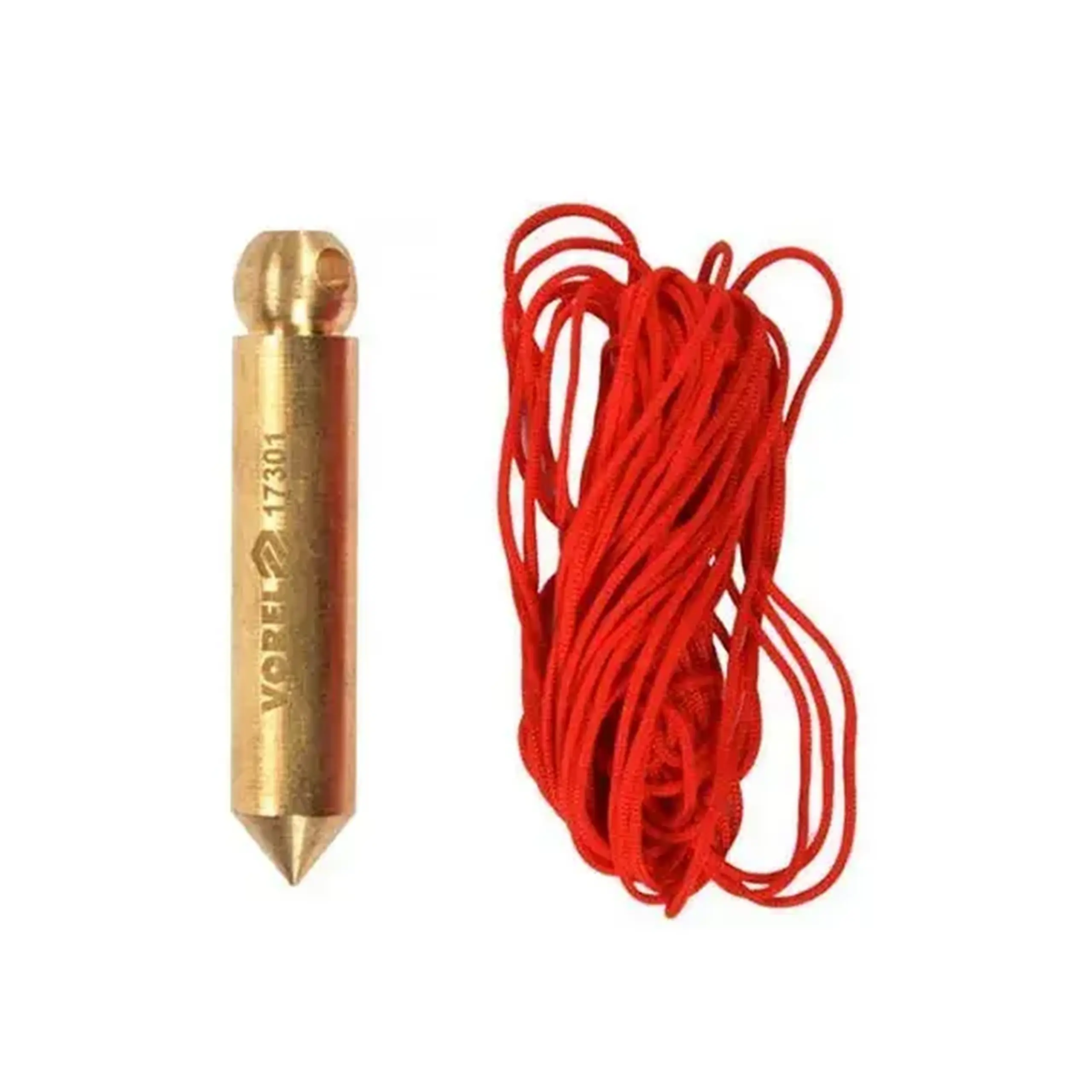 Pion pentru zidărie 5 m/62 x 12 mm Vorel - Greutatea 50 g