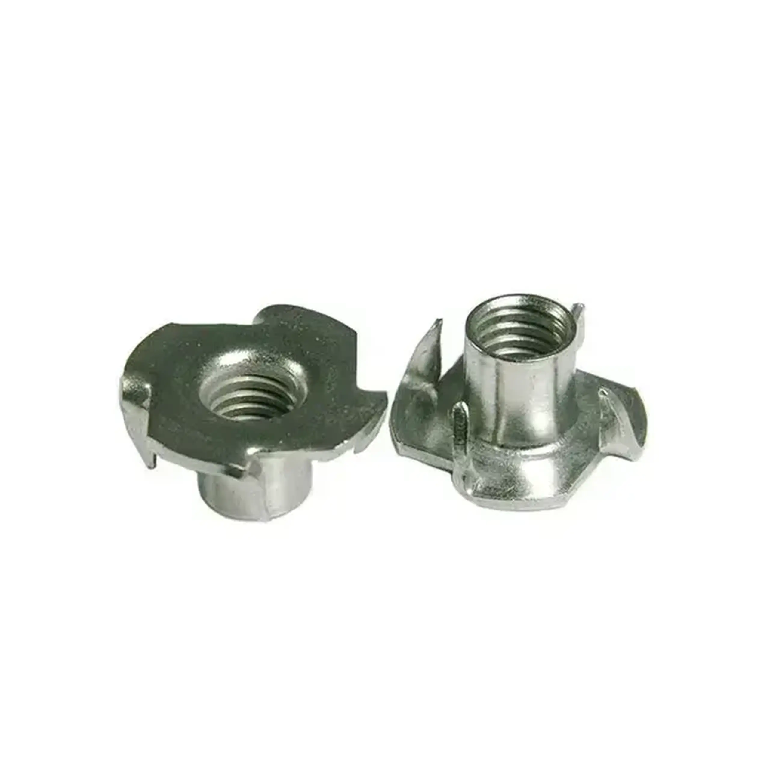 Piuliță cu gheară DIN1642 M5 x 8 x 6.5 mm oțel zincat 5 20 buc. Lider