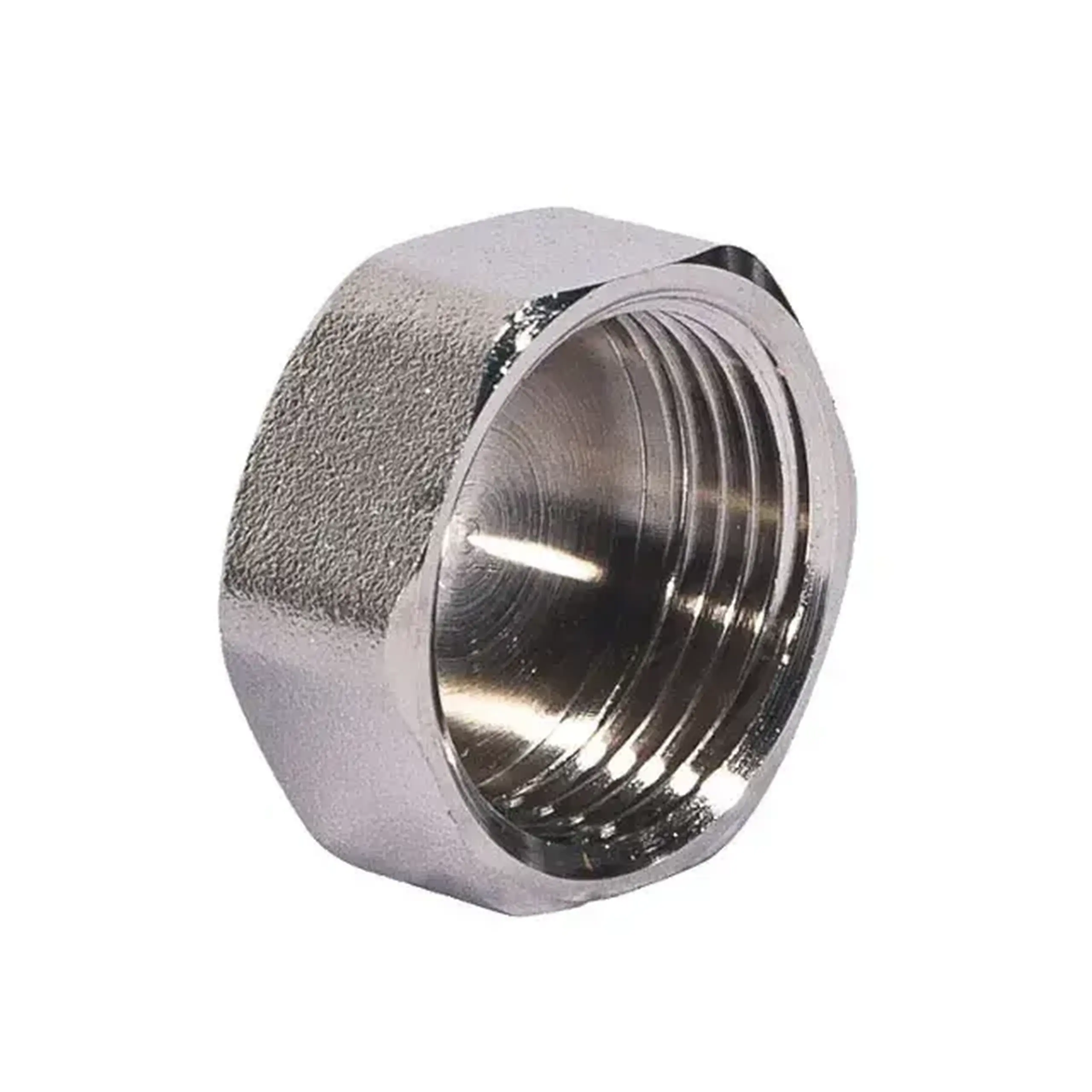Placa de închidere 3/4" f (mama) inox Genebre