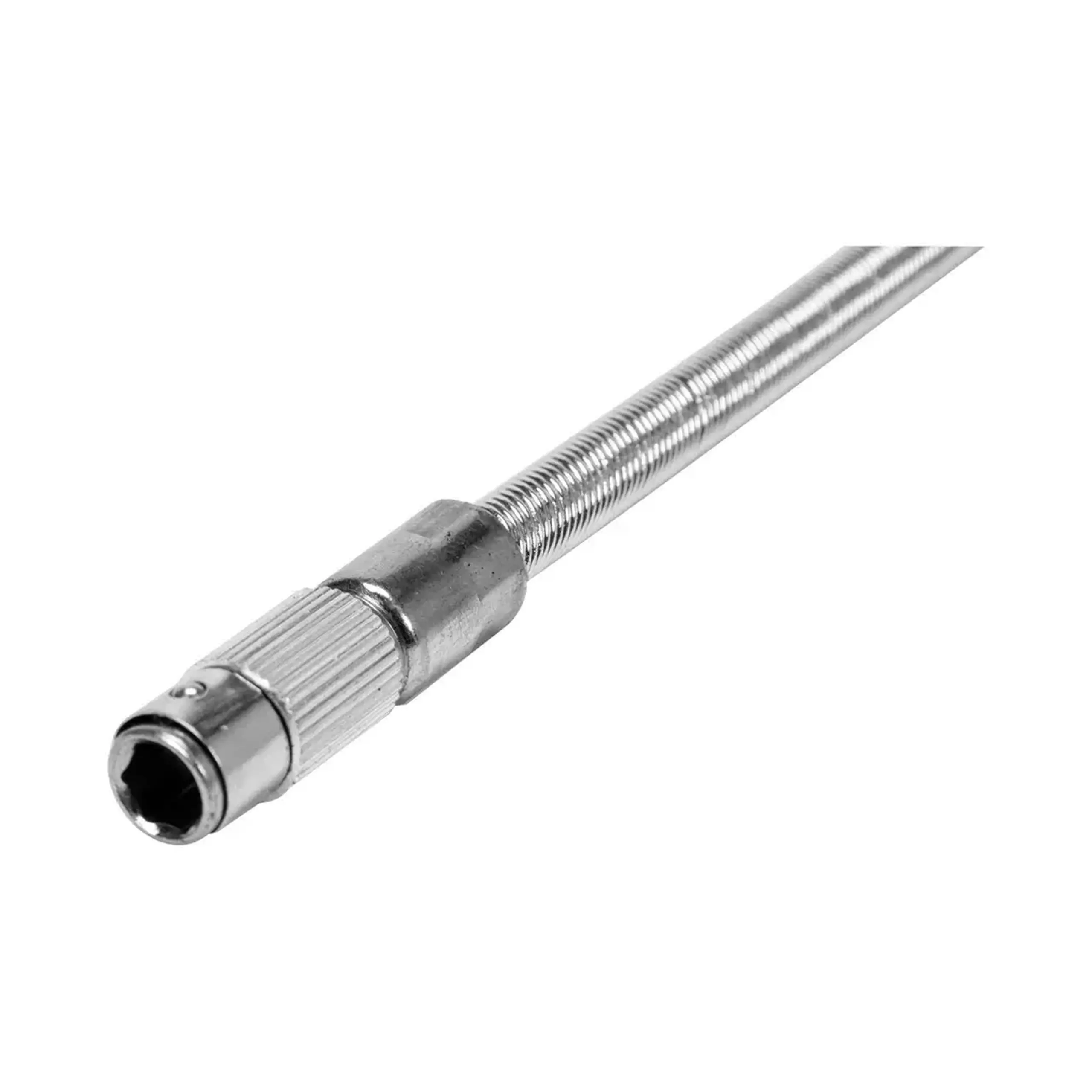 Prelungitor flexibil pentru biți hexagonal 1/4" 150 mm Yato - Lungime 300 mm