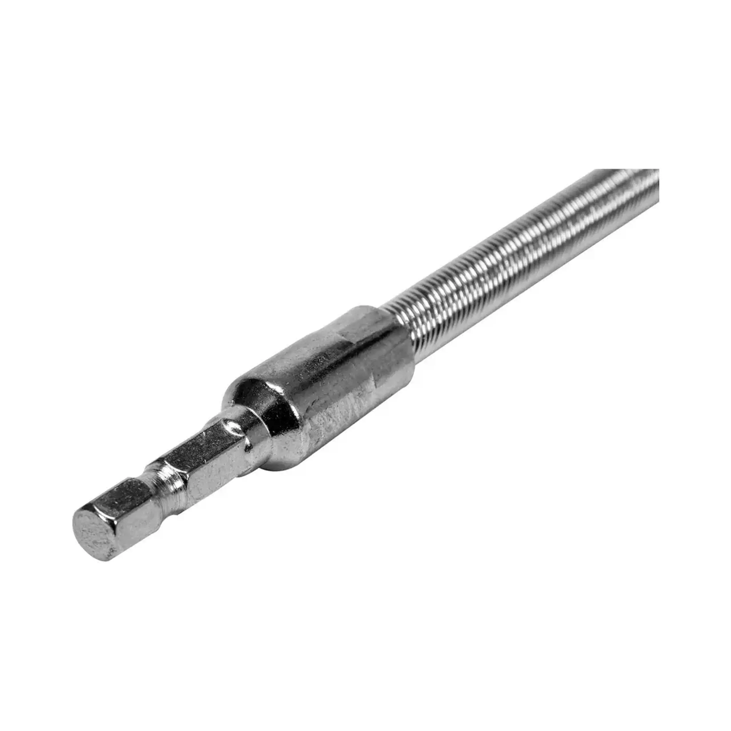 Prelungitor flexibil pentru biți hexagonal 1/4" 150 mm Yato - Lungime 300 mm