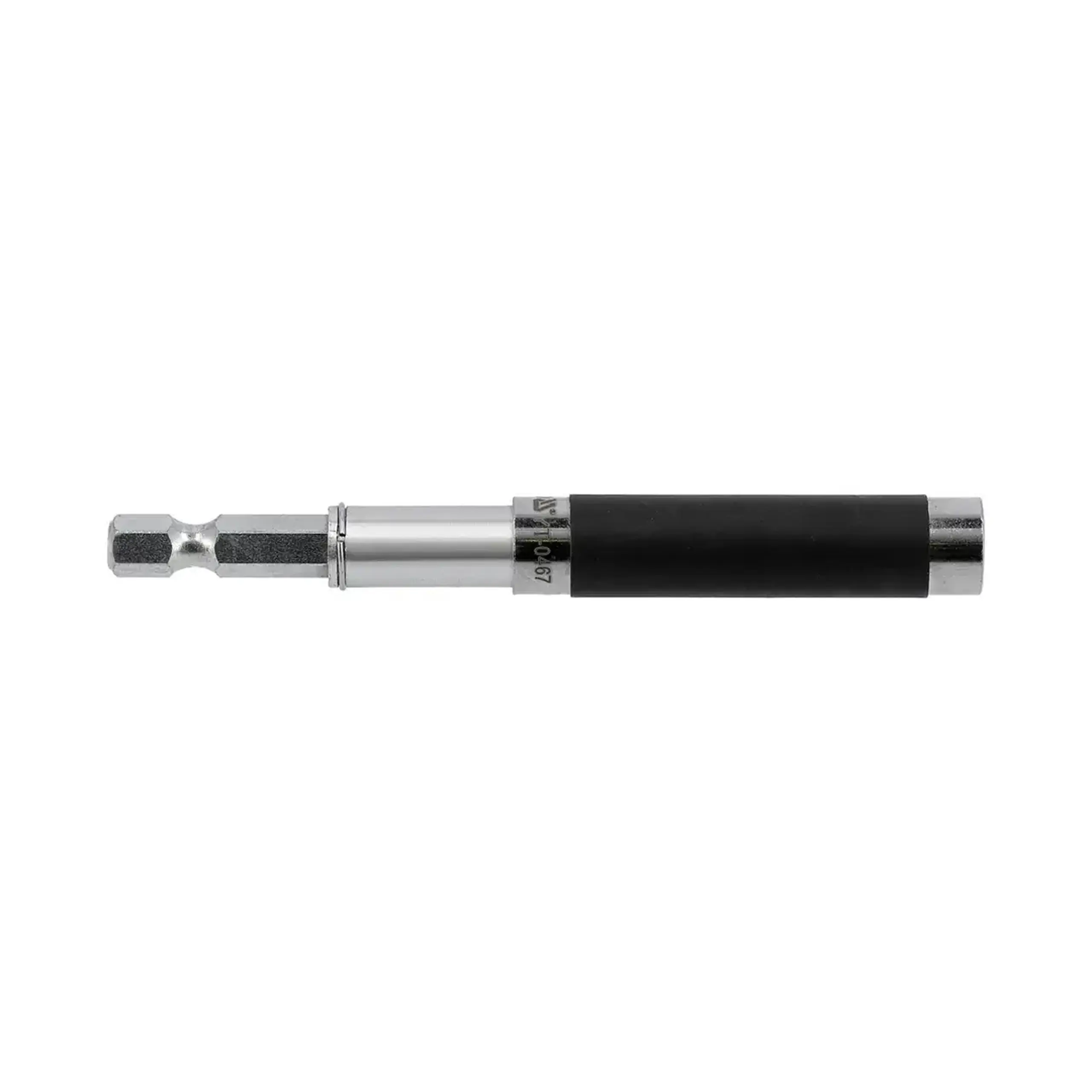 Adaptor pentru biți hexagonal Elastic Cover 1/4" 80 mm Yato