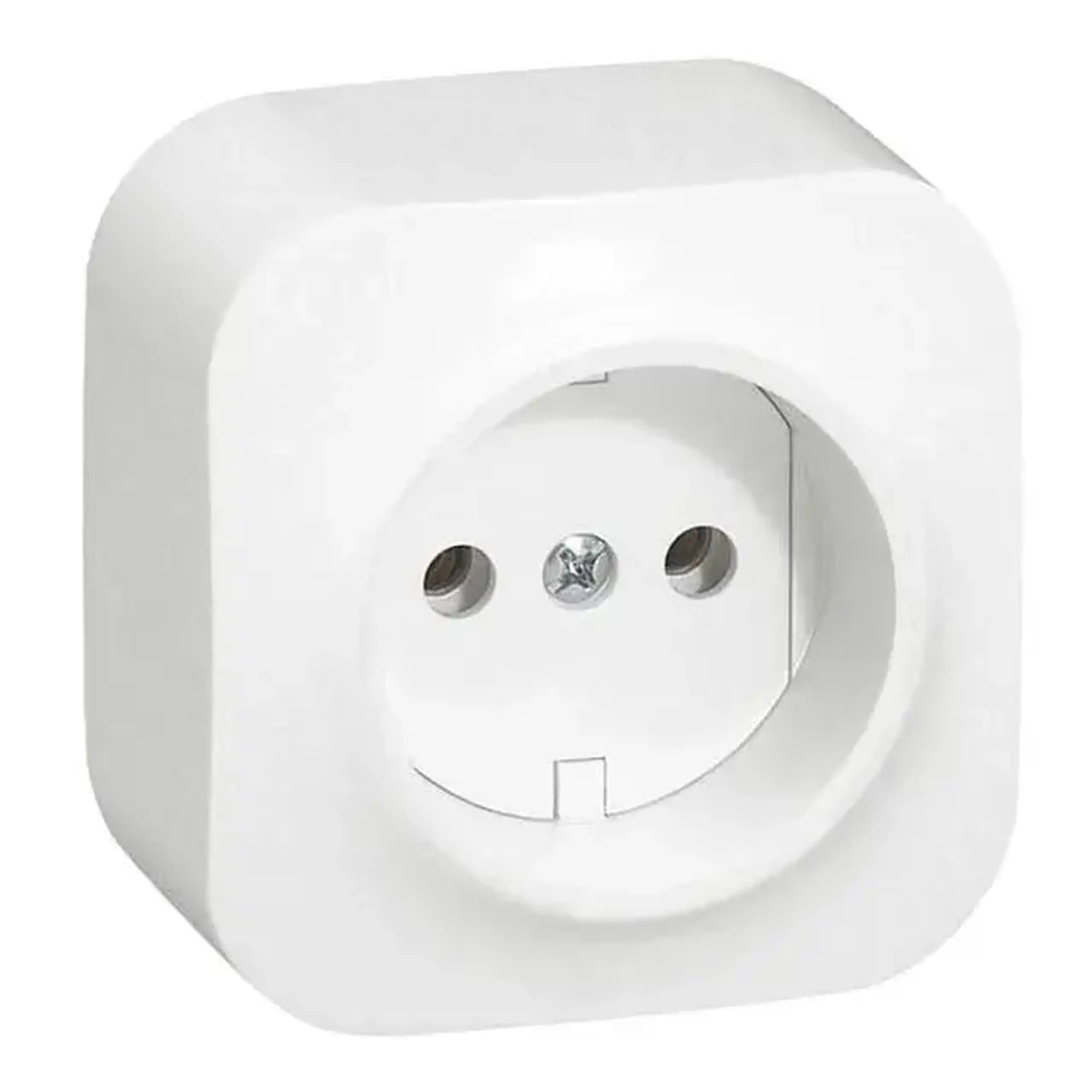 Priză FORIX 16 A 220 - 240 V alb LEGRAND
