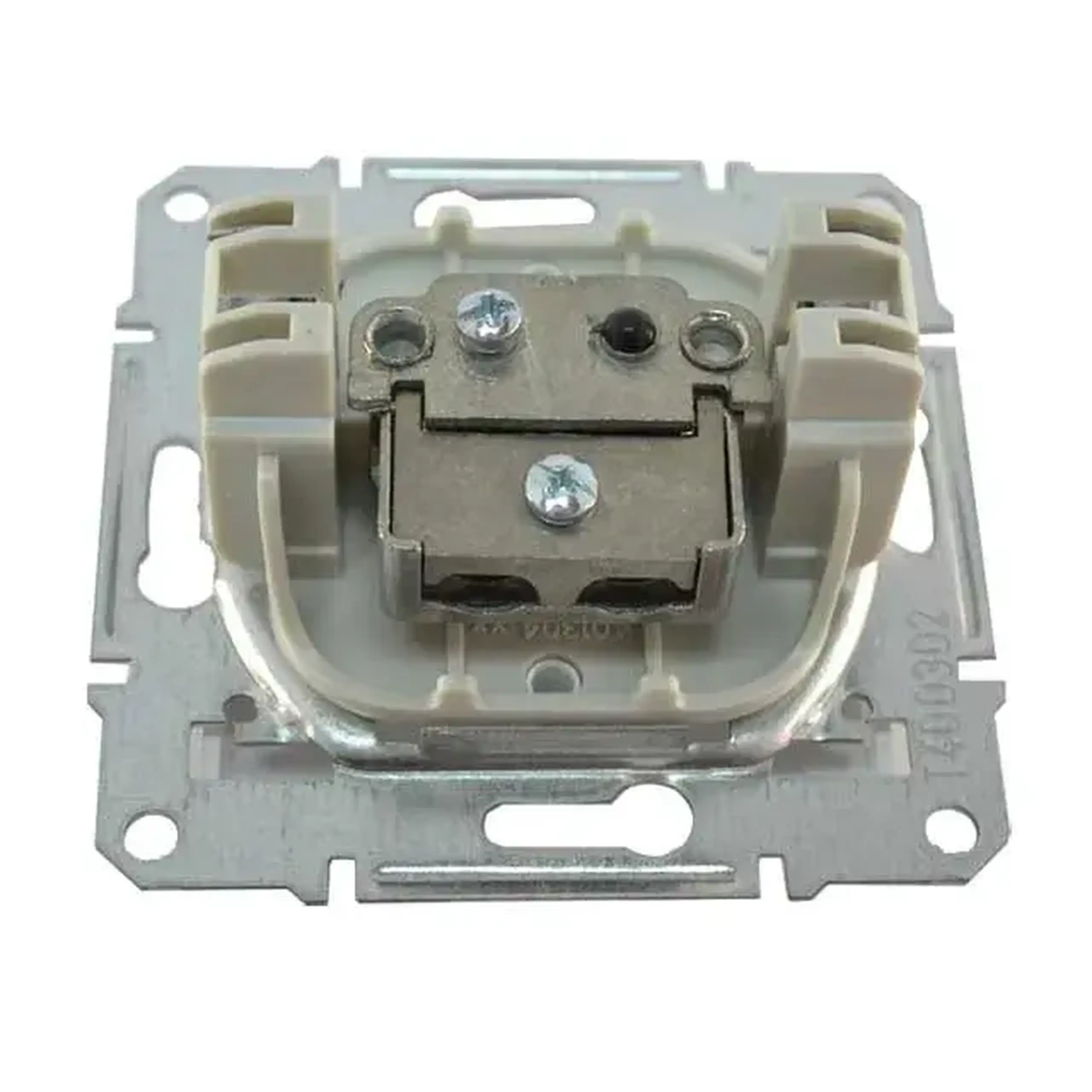 Priză TV SEDNA 10 A 220 V alb Schneider-Electric