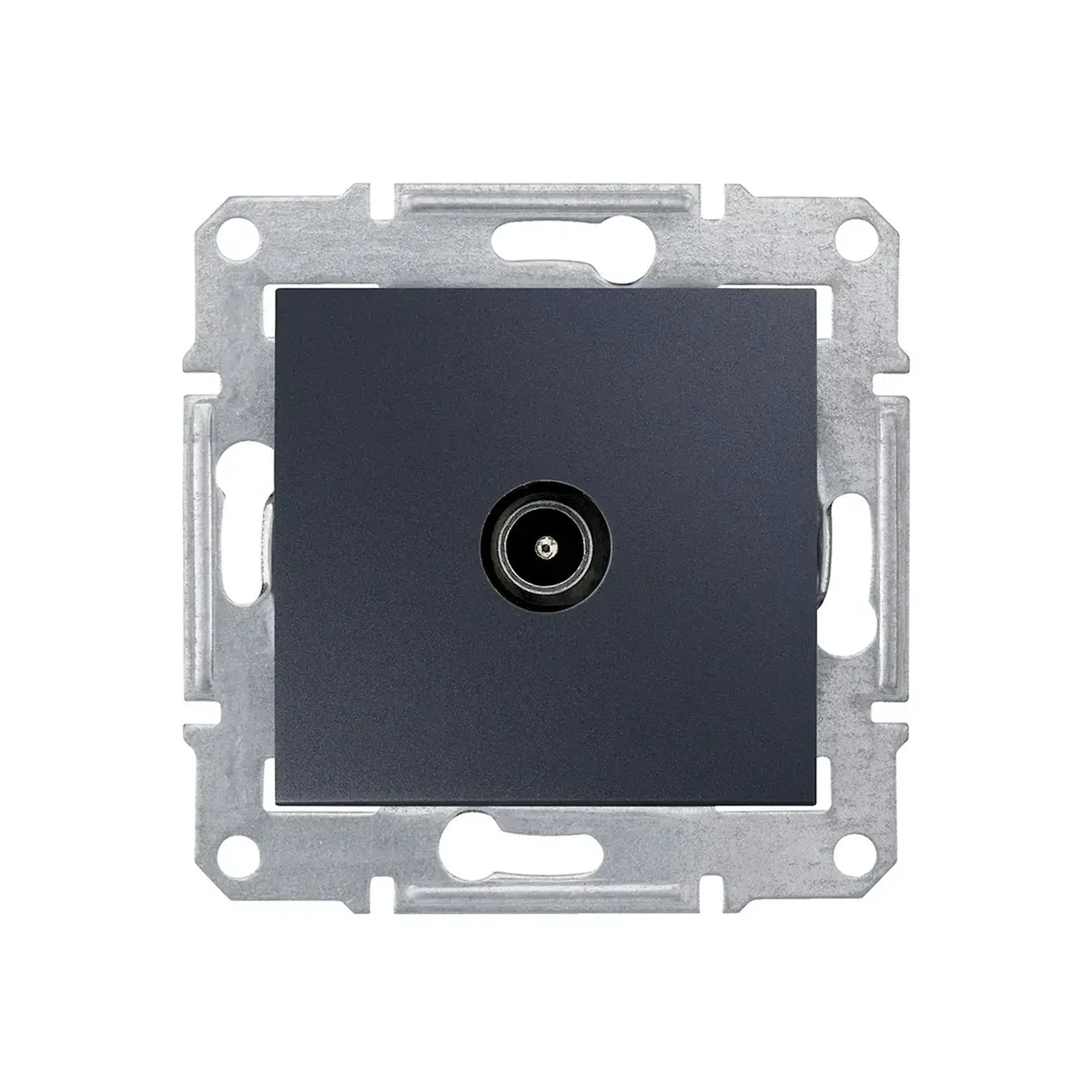 Priză TV SEDNA 10 A 220 V grafit Schneider-Electric