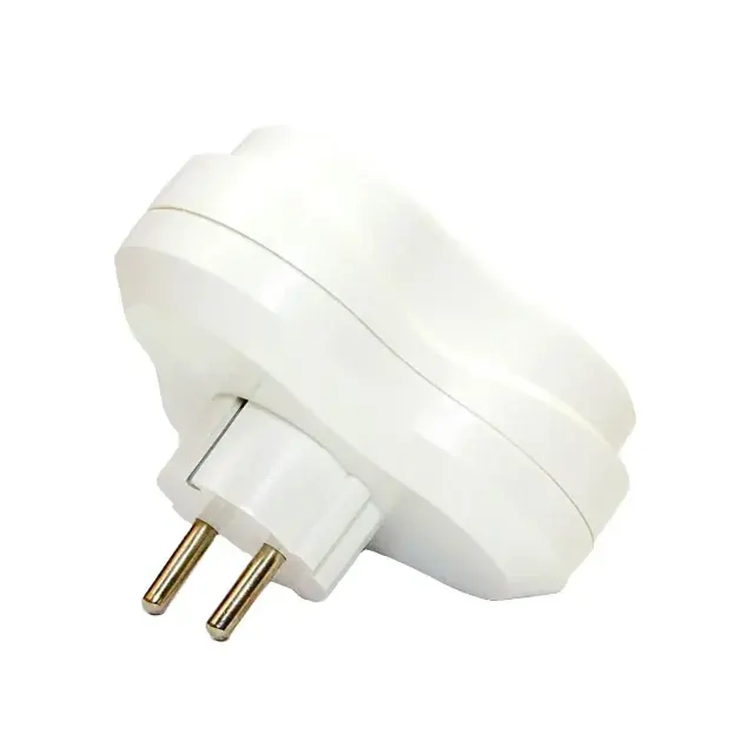 Priză triplă euro 16 A 230 V IP20 Elmos