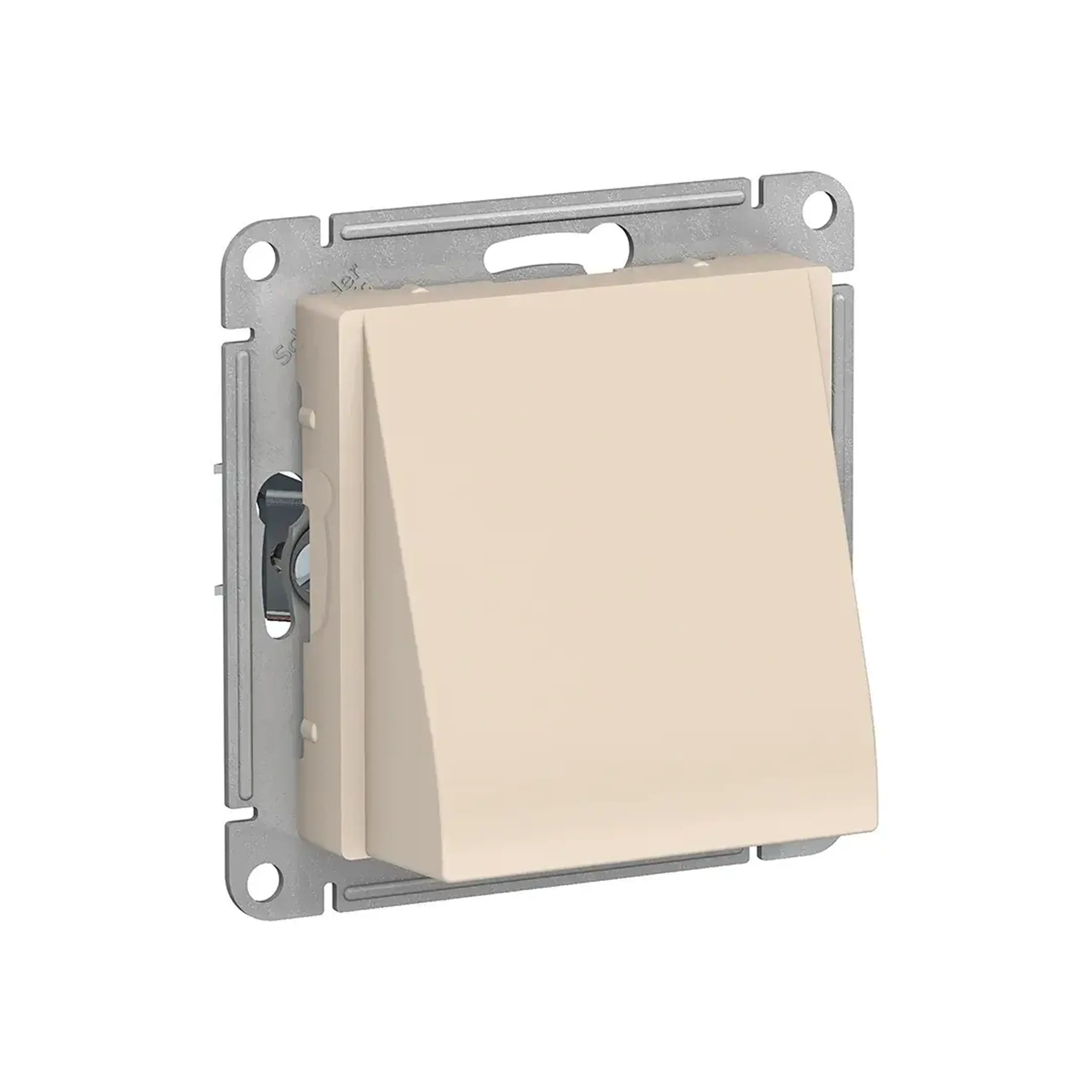 Priză ieșire cablu atlas Design 16 A bej Schneider-Electric