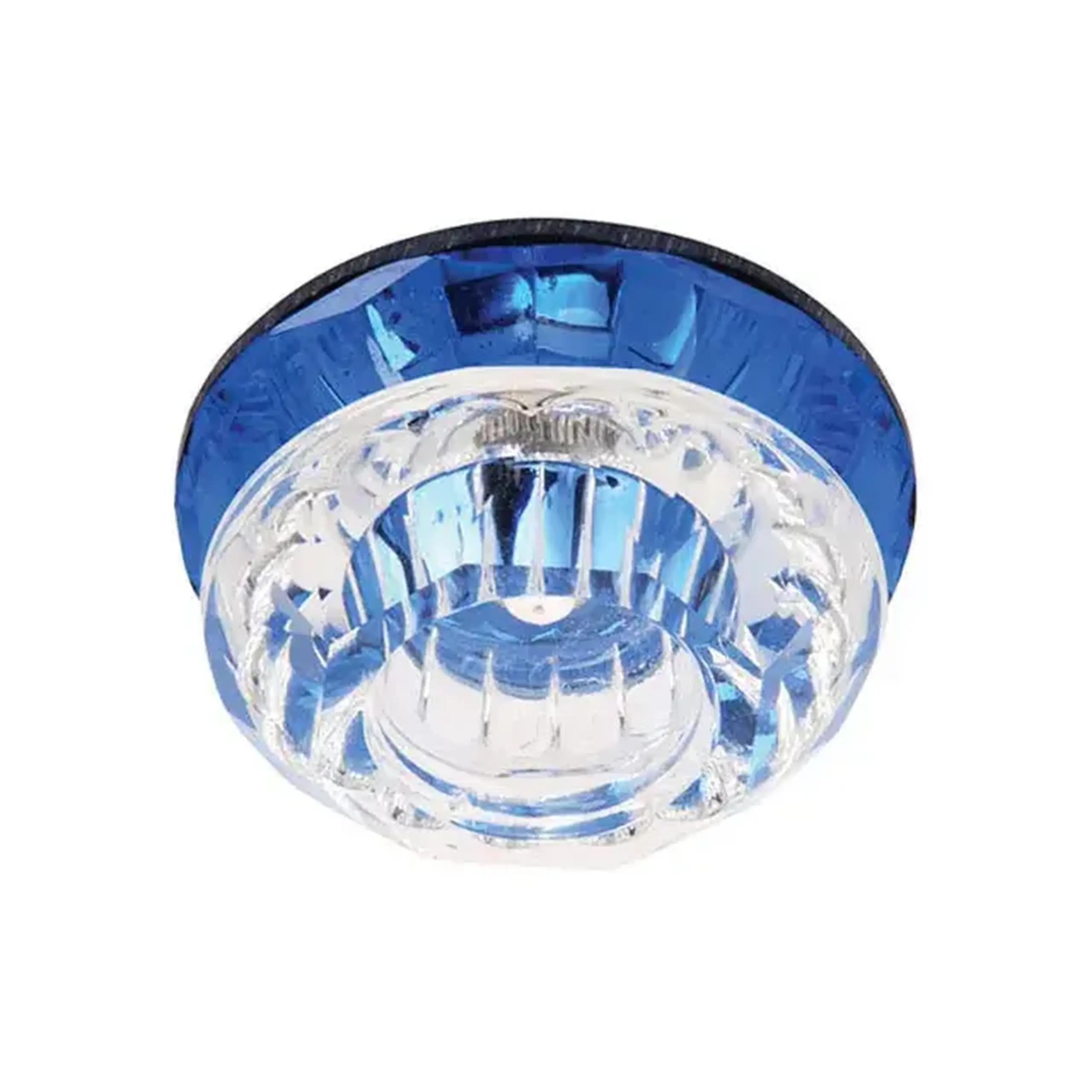Spot luminos HL 800 20 W G4 220 - 240 V IP20 Horoz - Albastru HL 802