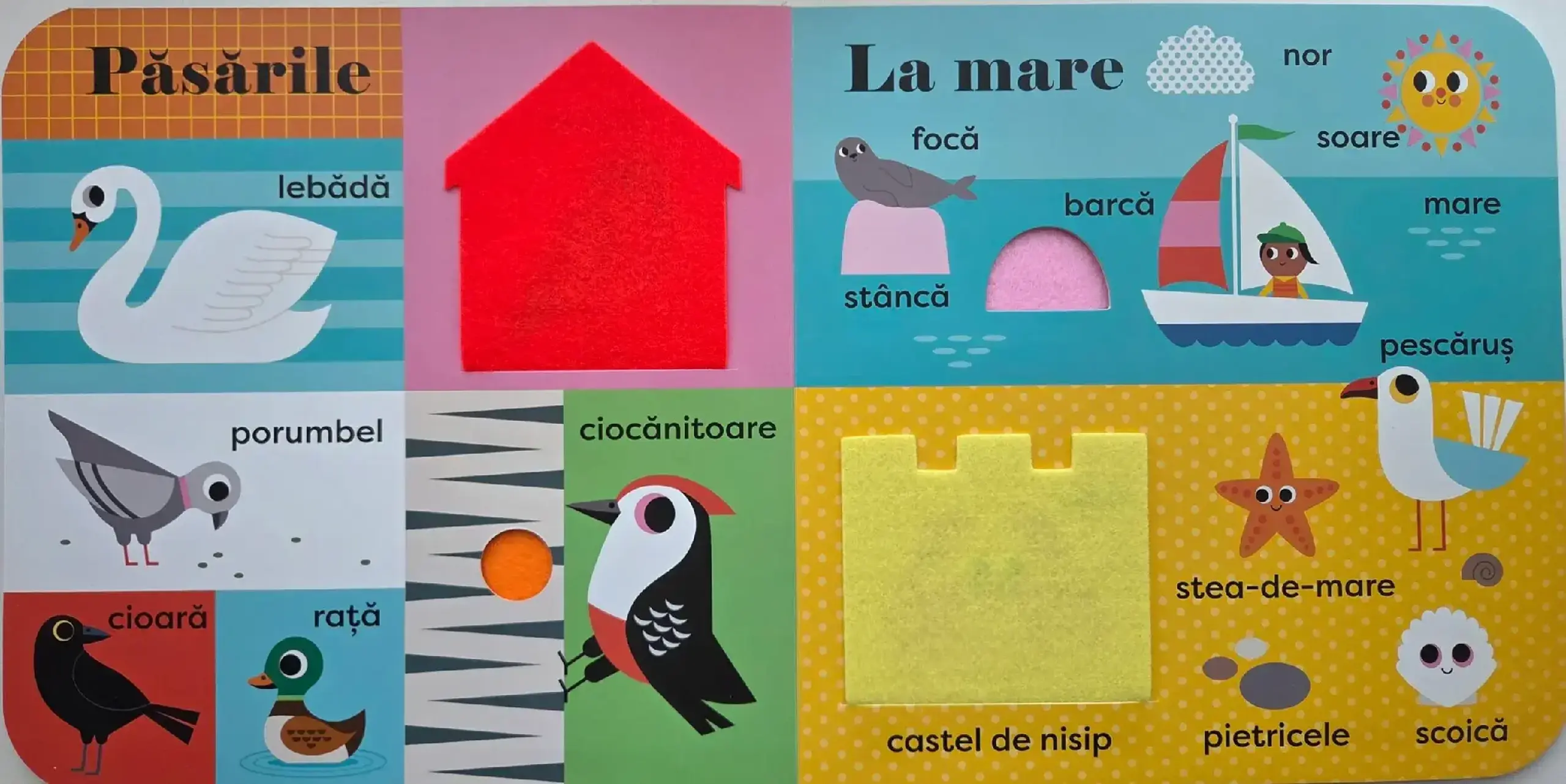 Mă joc, descopăr și cresc. Natura — Editura ARC