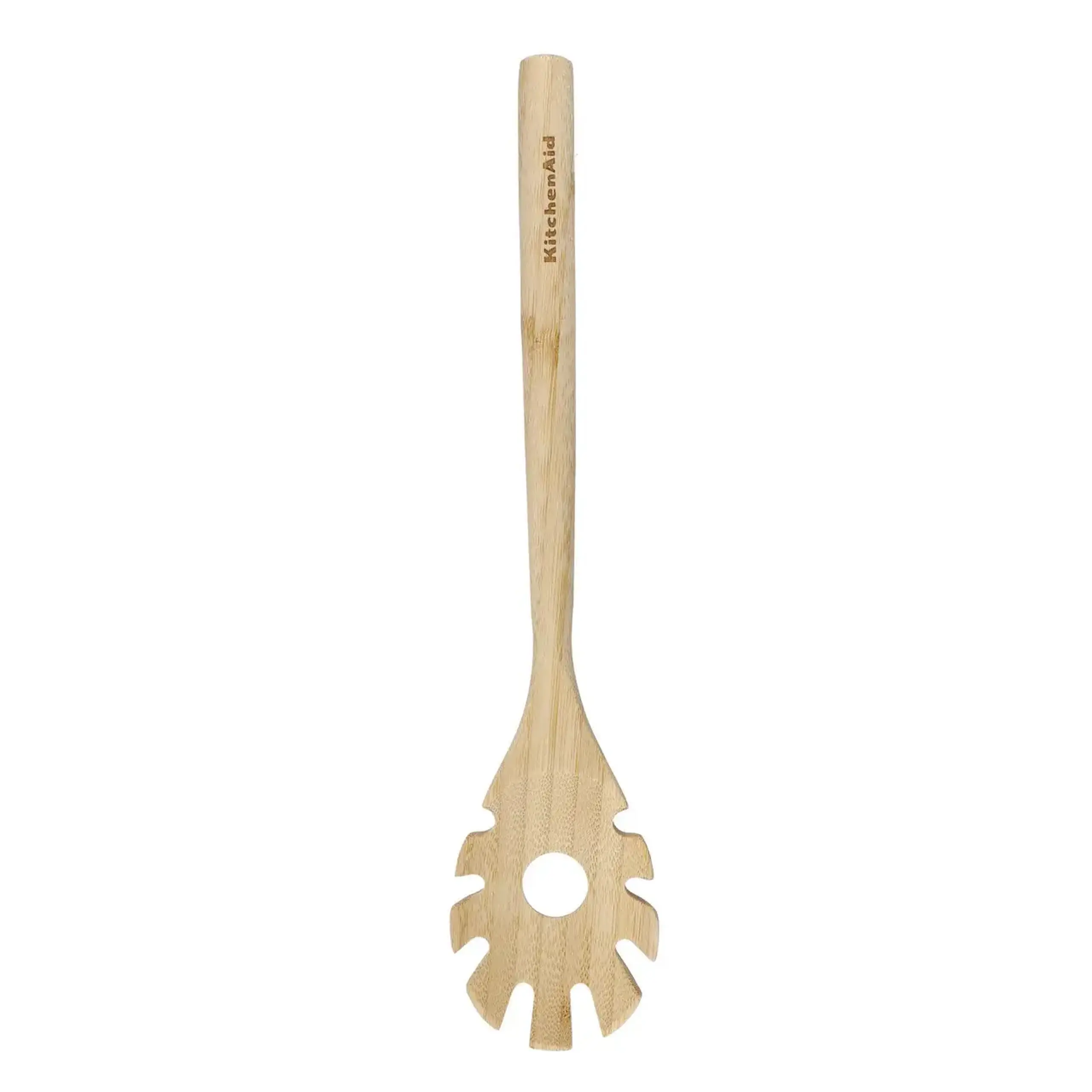 Lingură pentru paste KitchenAid, lemn de bambus