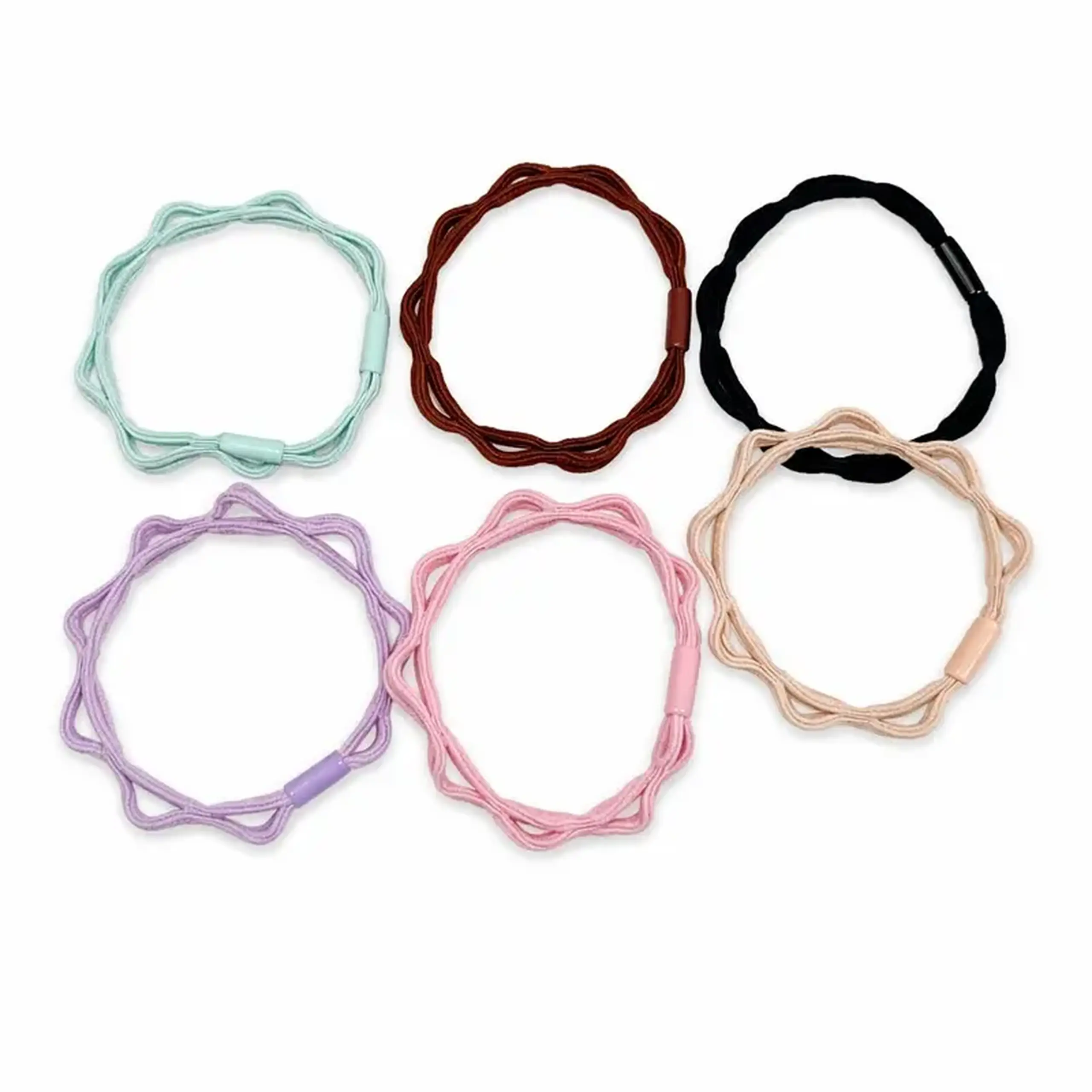 Set elastice (12 pcs)